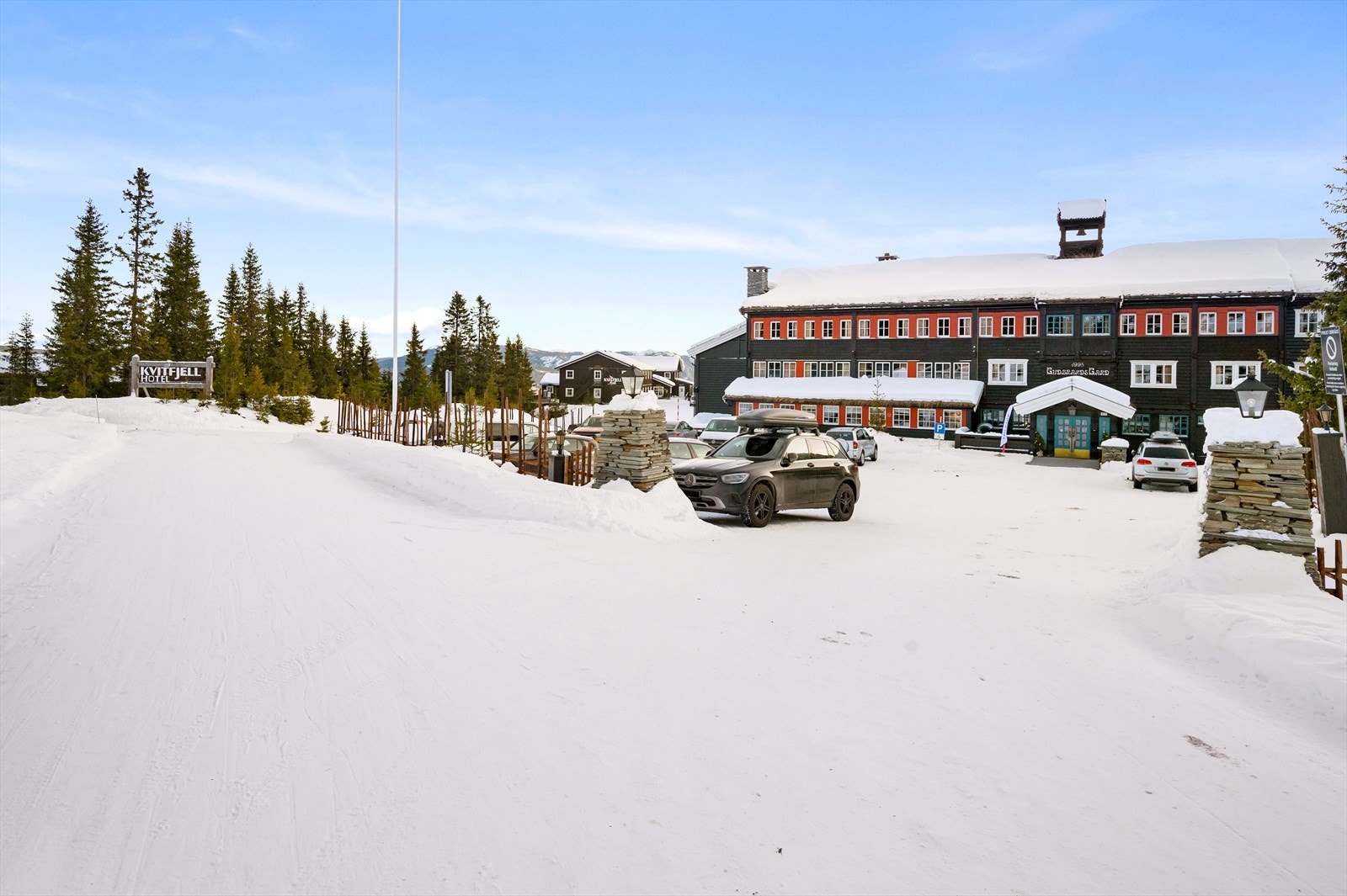 Nærområde | Gudbrandsgard Hotell Galleribilde