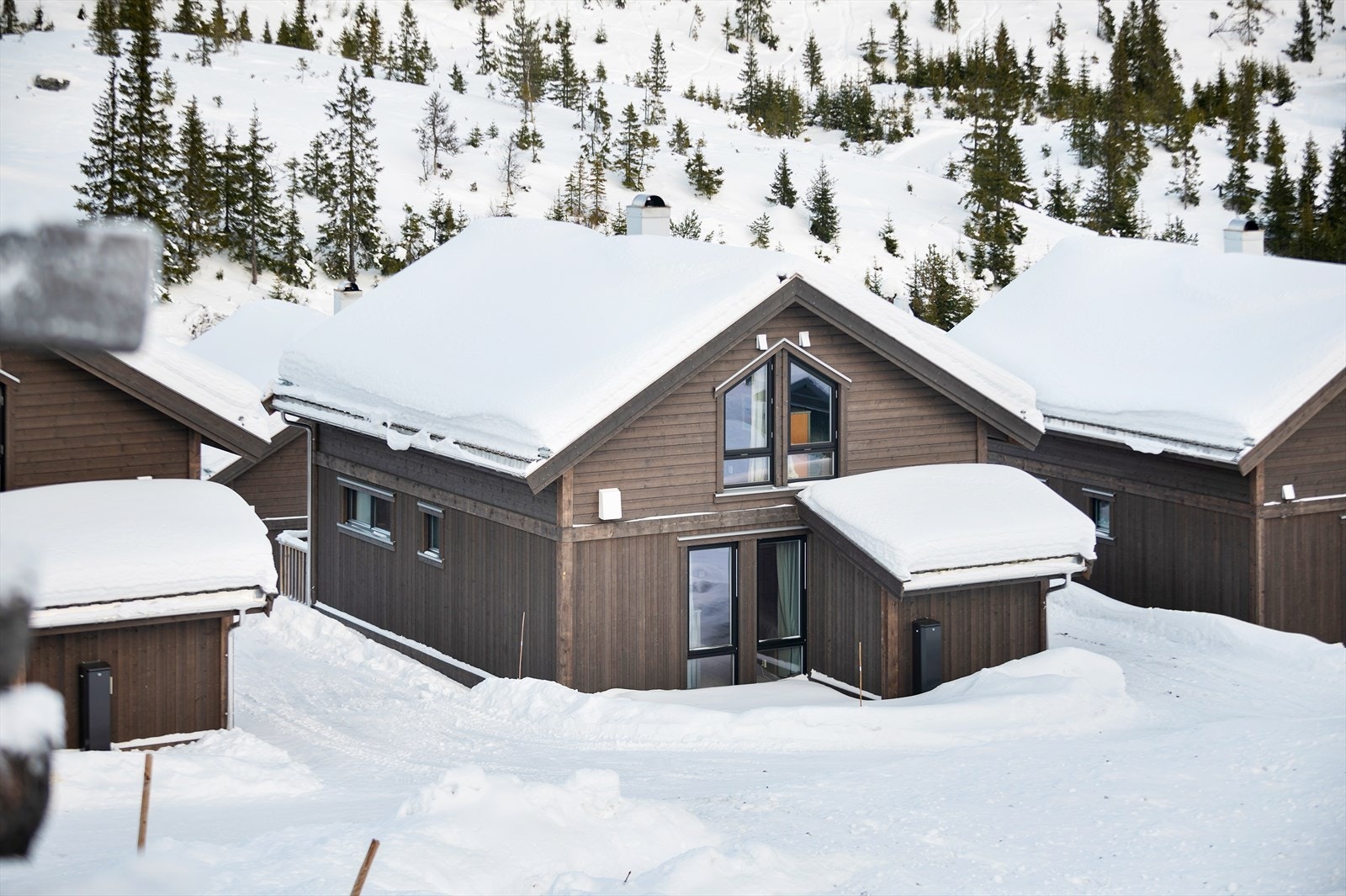 Velkommen til en hyggelig visning! Galleribilde