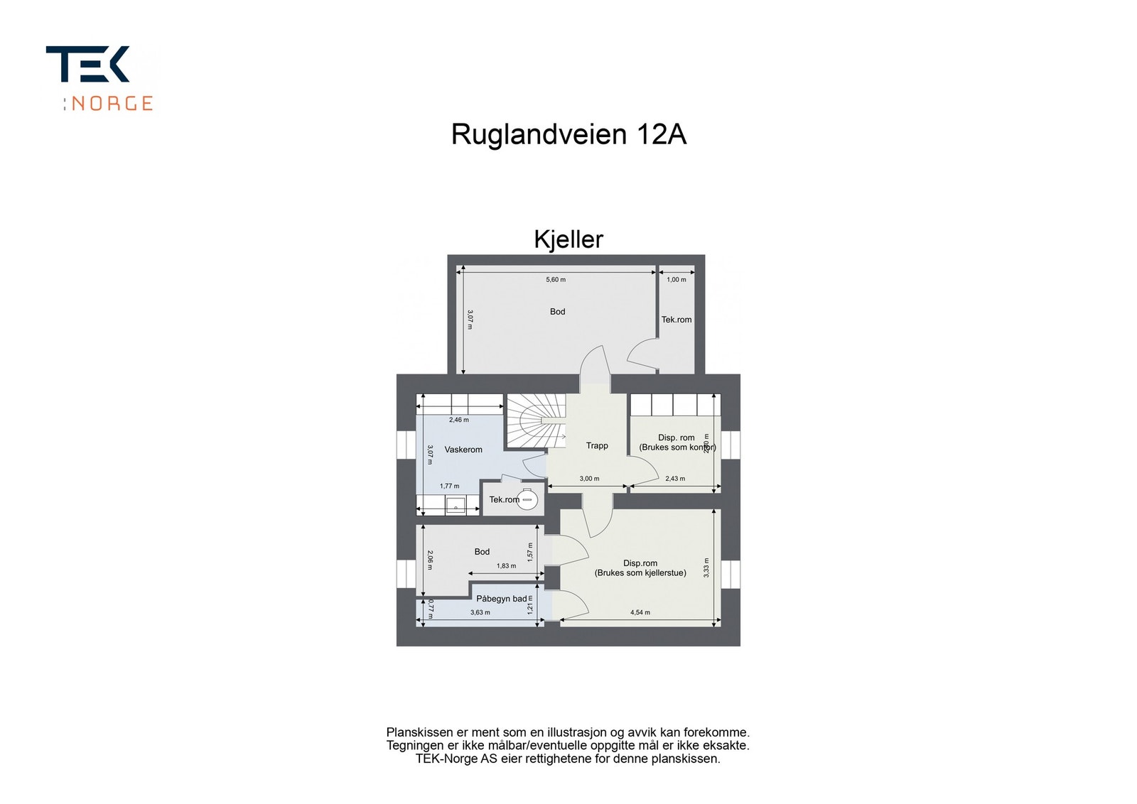 Ruglandveien 12A Galleribilde
