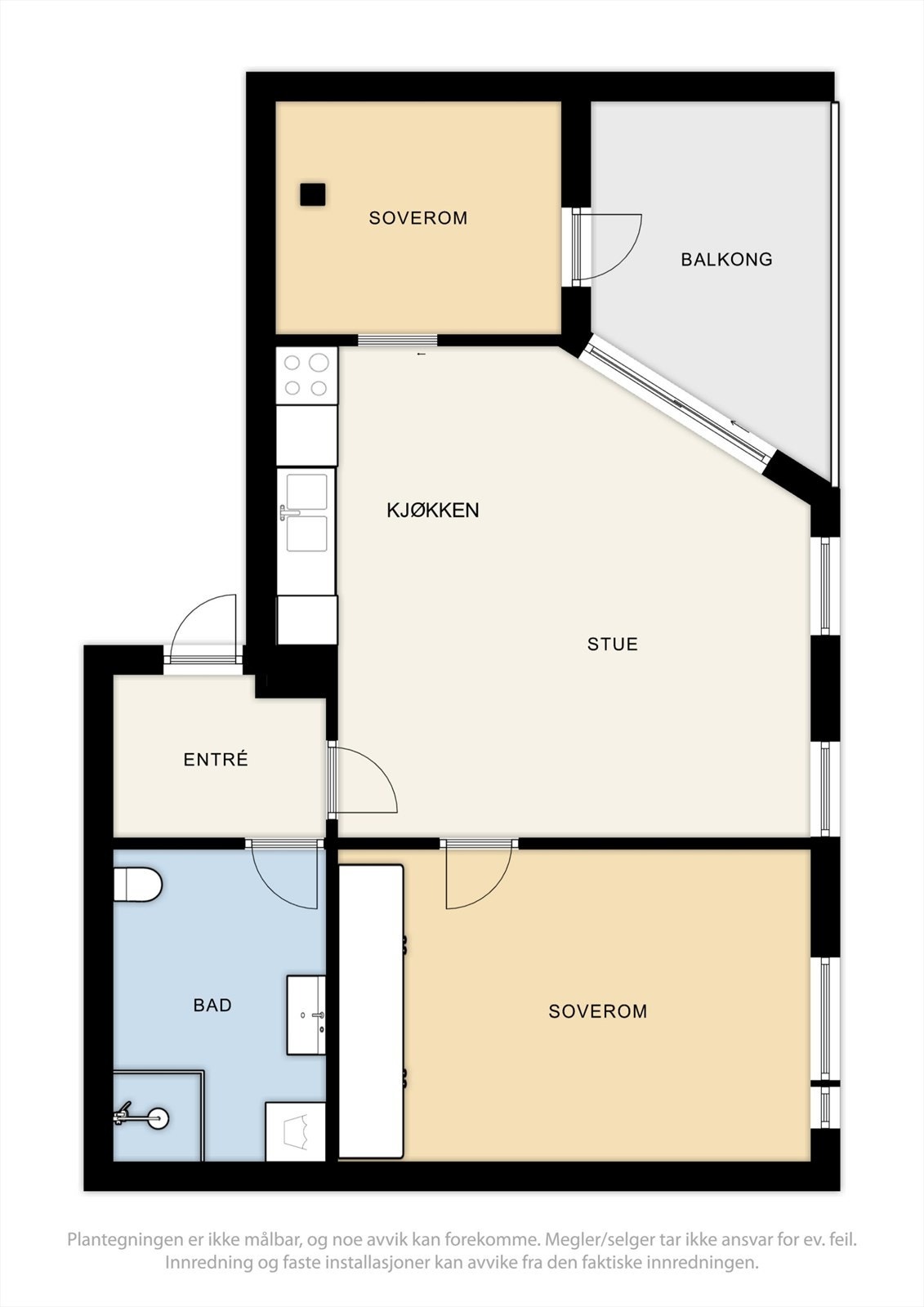 Plantegninger Galleribilde