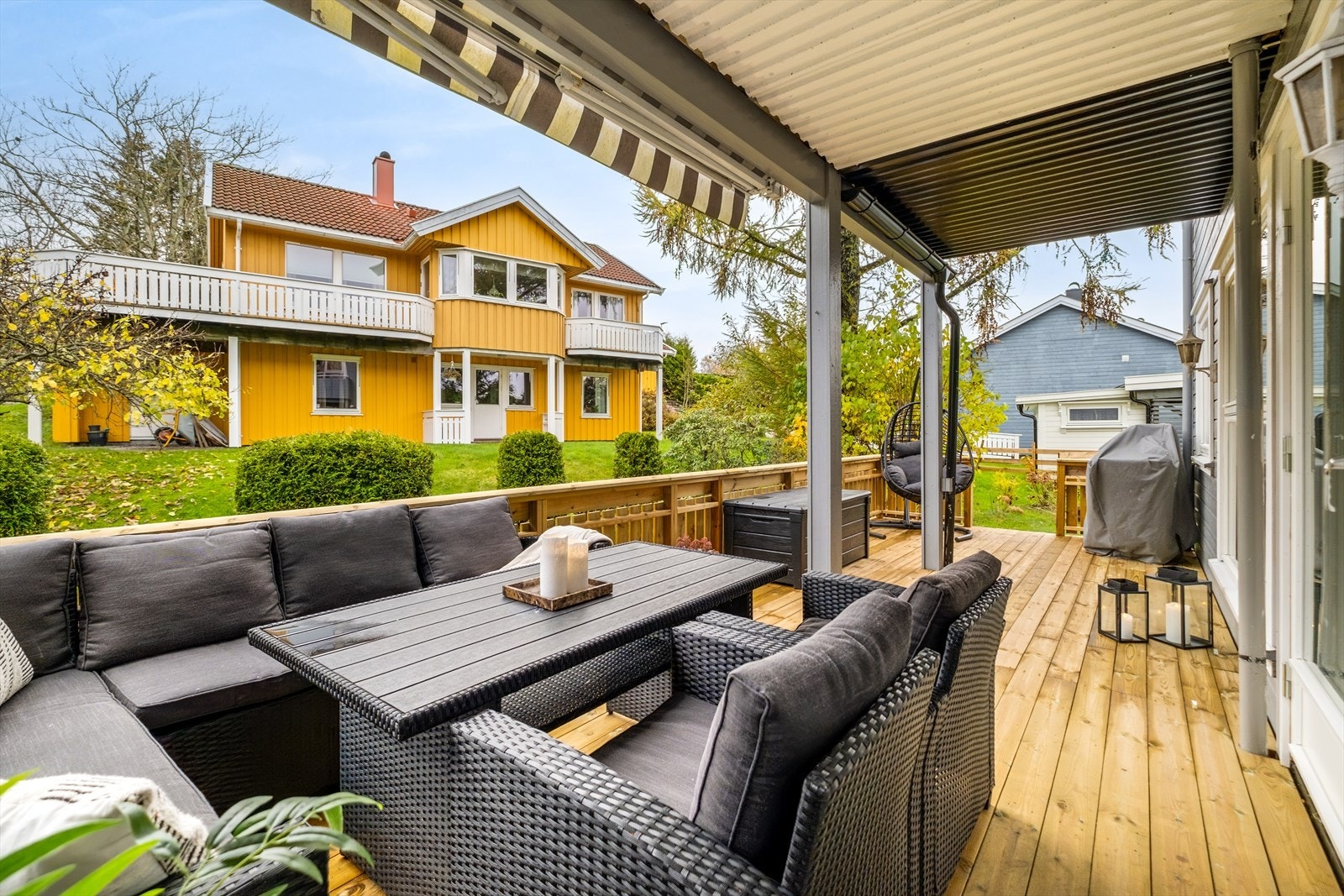 Nordvik ved Jesper Kristiansen (41262648) har gleden av å presentere Gamle Kirkevei 45B! Galleribilde