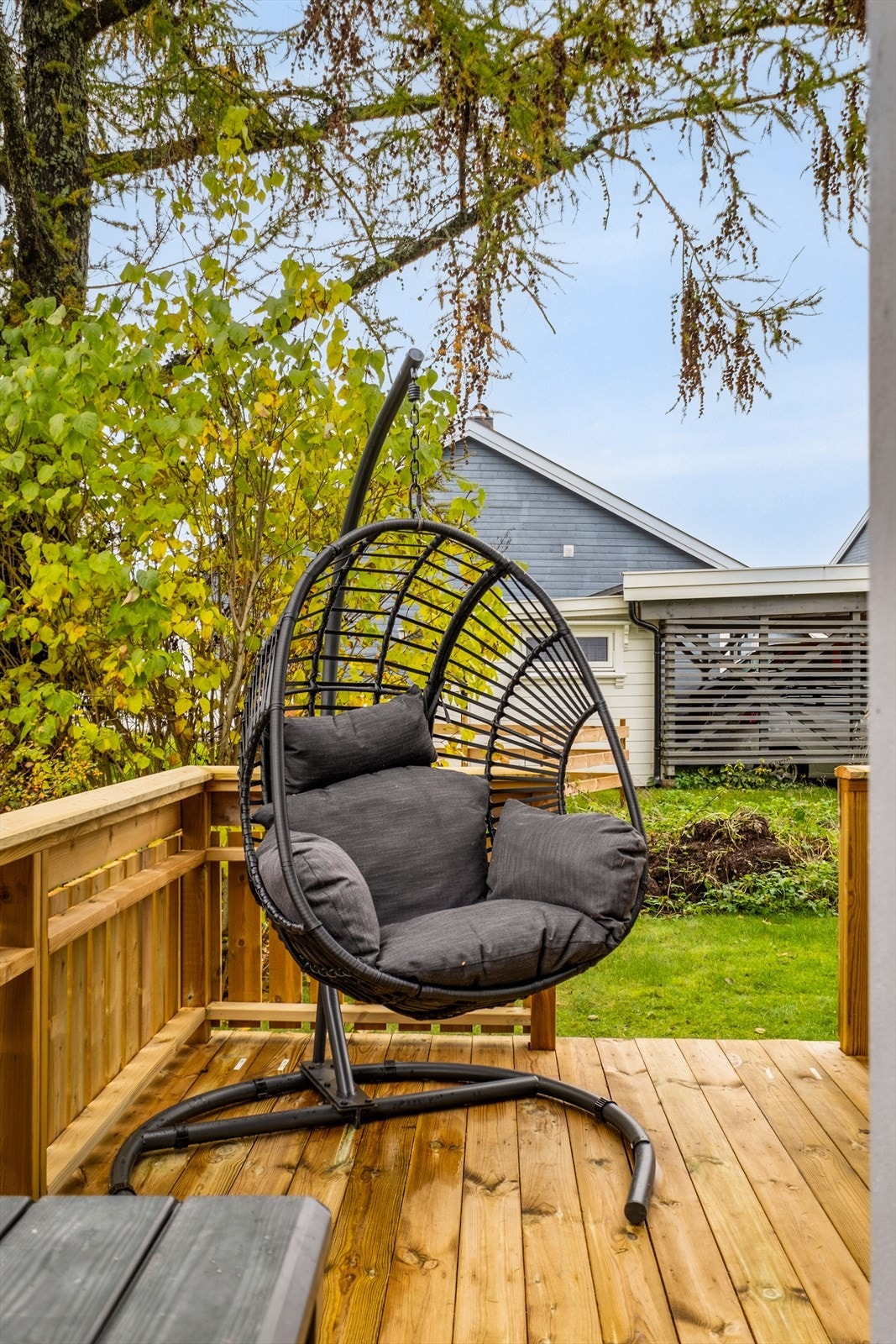 Her er det gode solforhold. Galleribilde