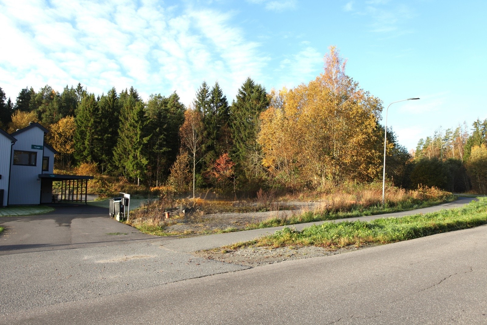 Schuckertlinna 31 - Byggeklar boligtomt - regulert til flermannsbolig Galleribilde