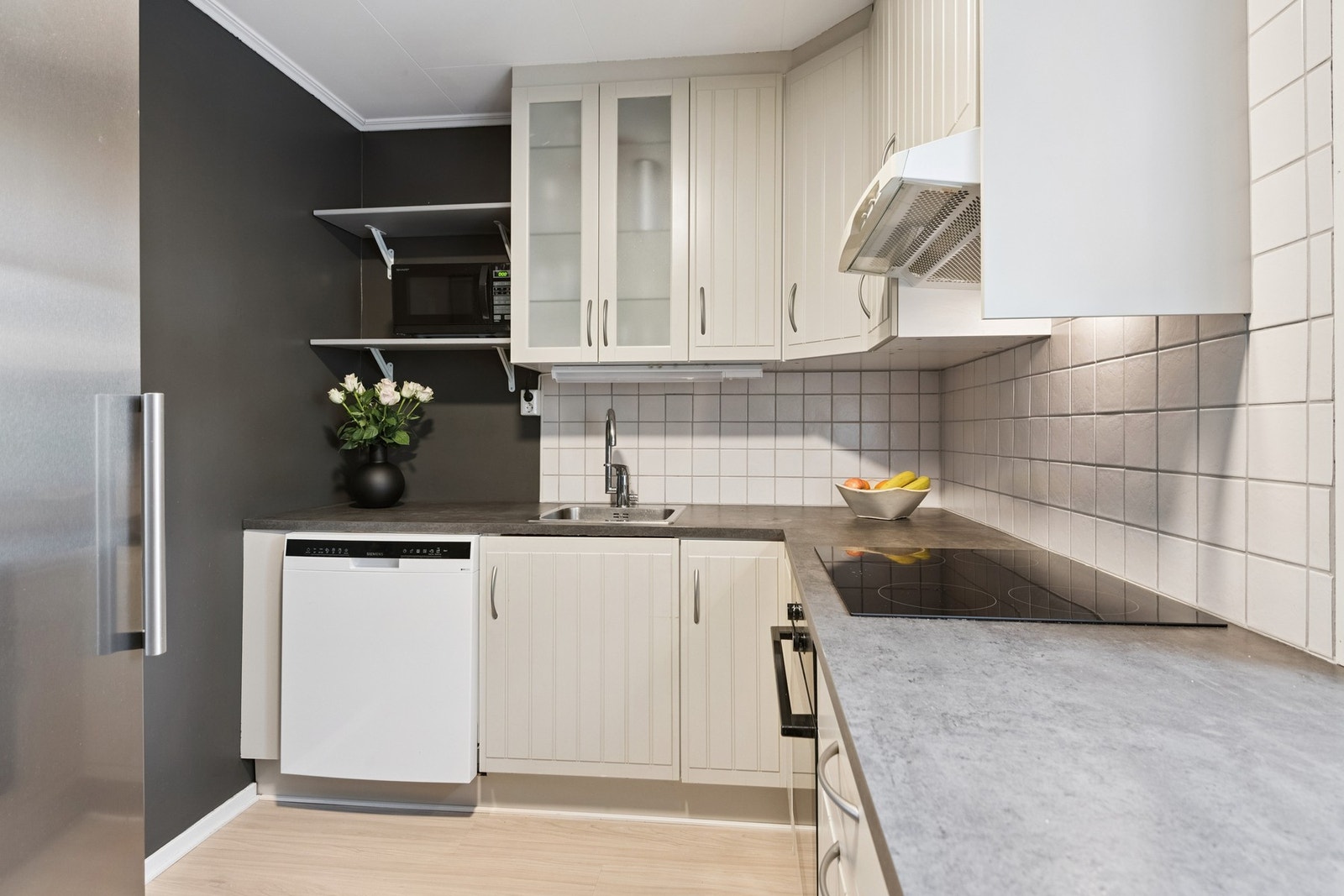 Kjøkken Galleribilde