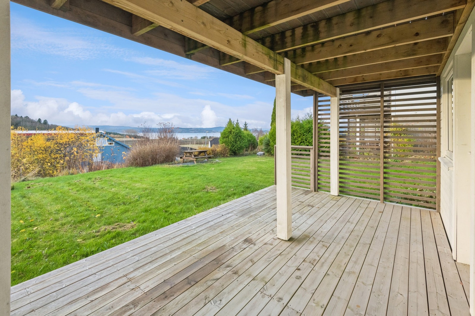 Terrasse Galleribilde