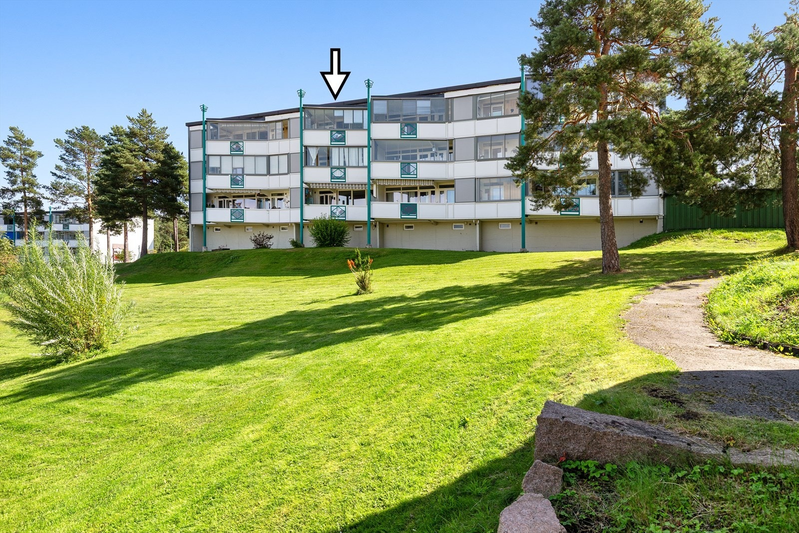 Velkommen til Solbergs gate 11B ! Galleribilde