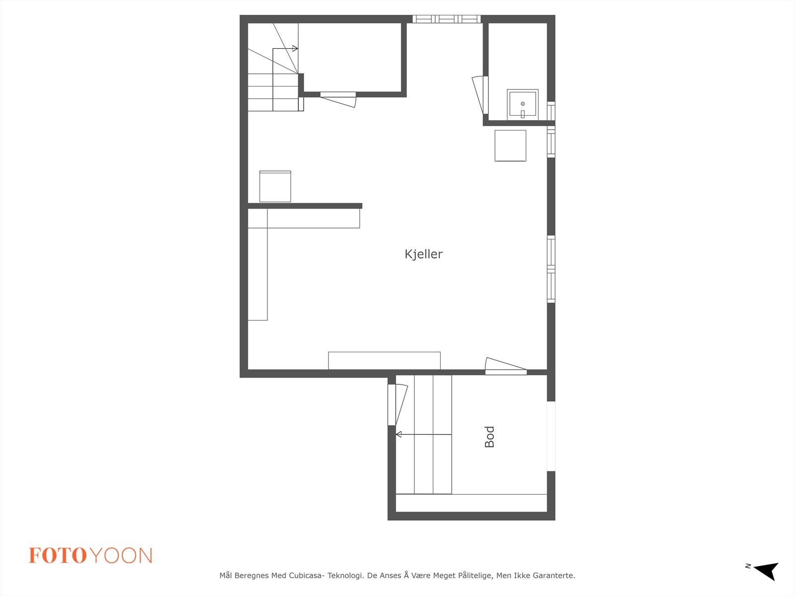 1st floor 2 svartesj en espev r without dim Galleribilde