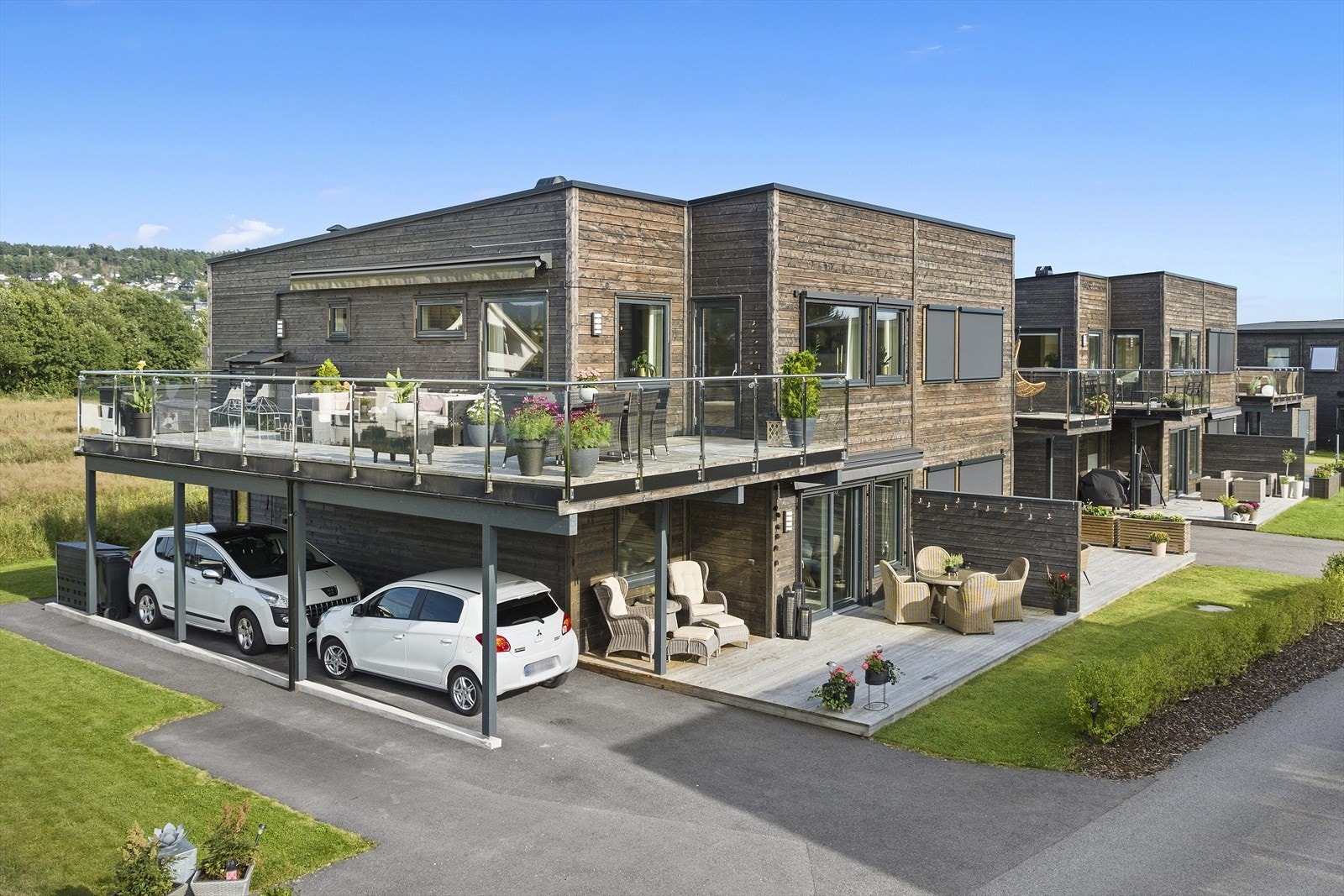 Eiendomsmegler Norge presenterer Tollnesmoen 48! Galleribilde