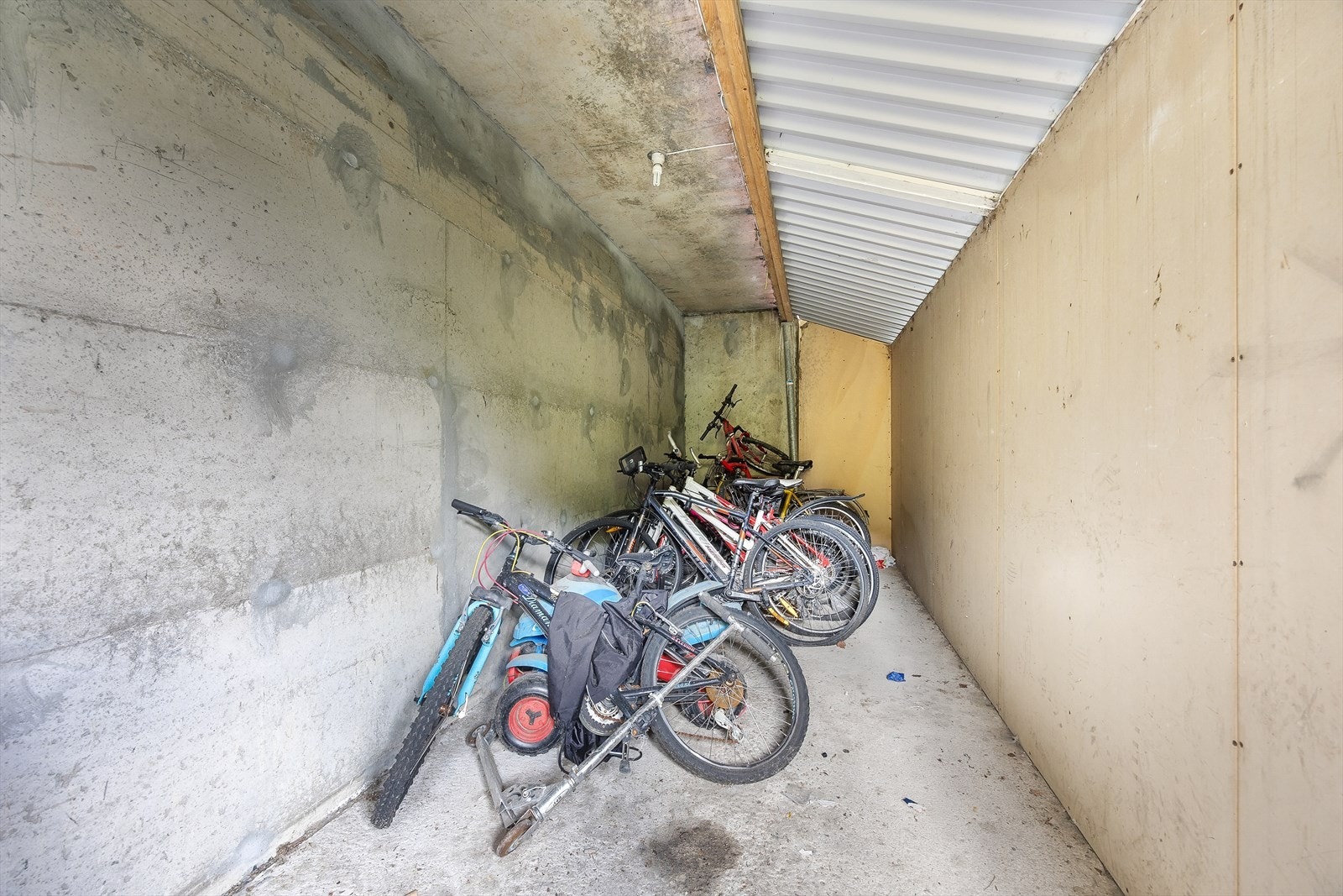 Felles sykkelbod Galleribilde