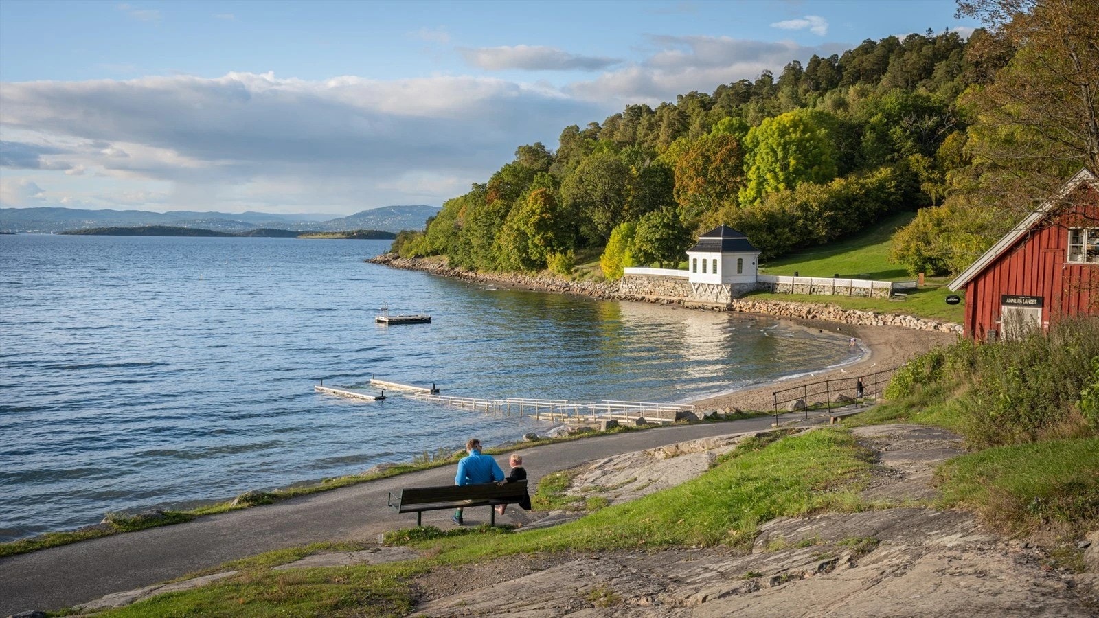 Nydelige naturskjønne områder rett i nærheten. Galleribilde