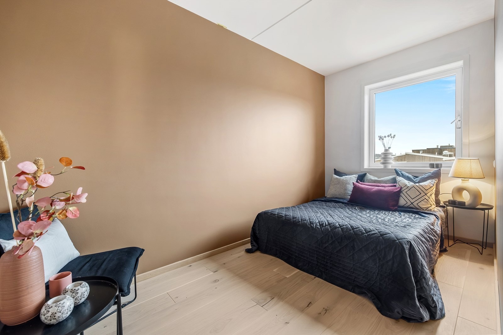 - Hovedsoverom av god størrelse - Galleribilde