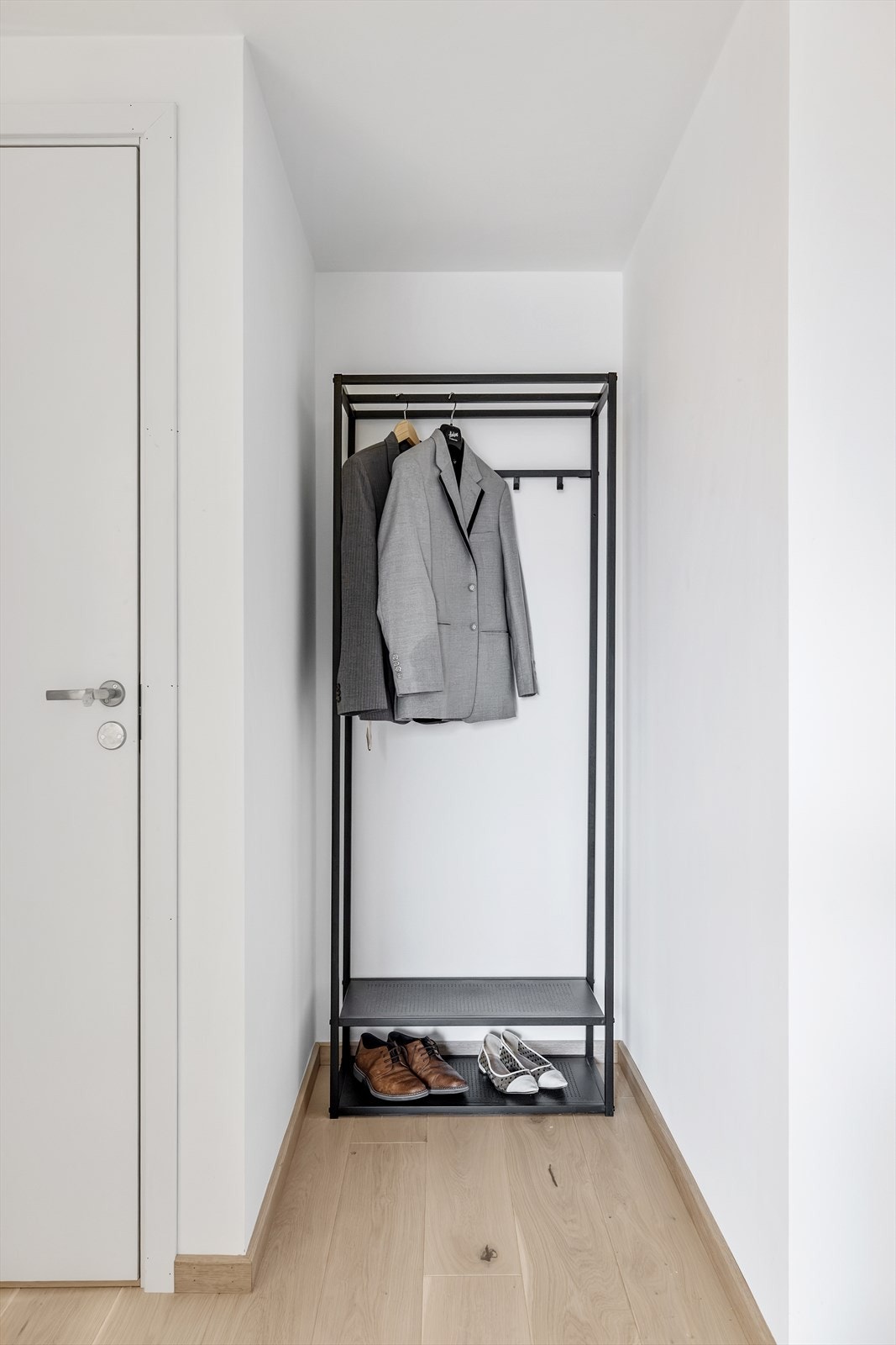 - Oppbevaringsmuligheter i leiligheten - Galleribilde