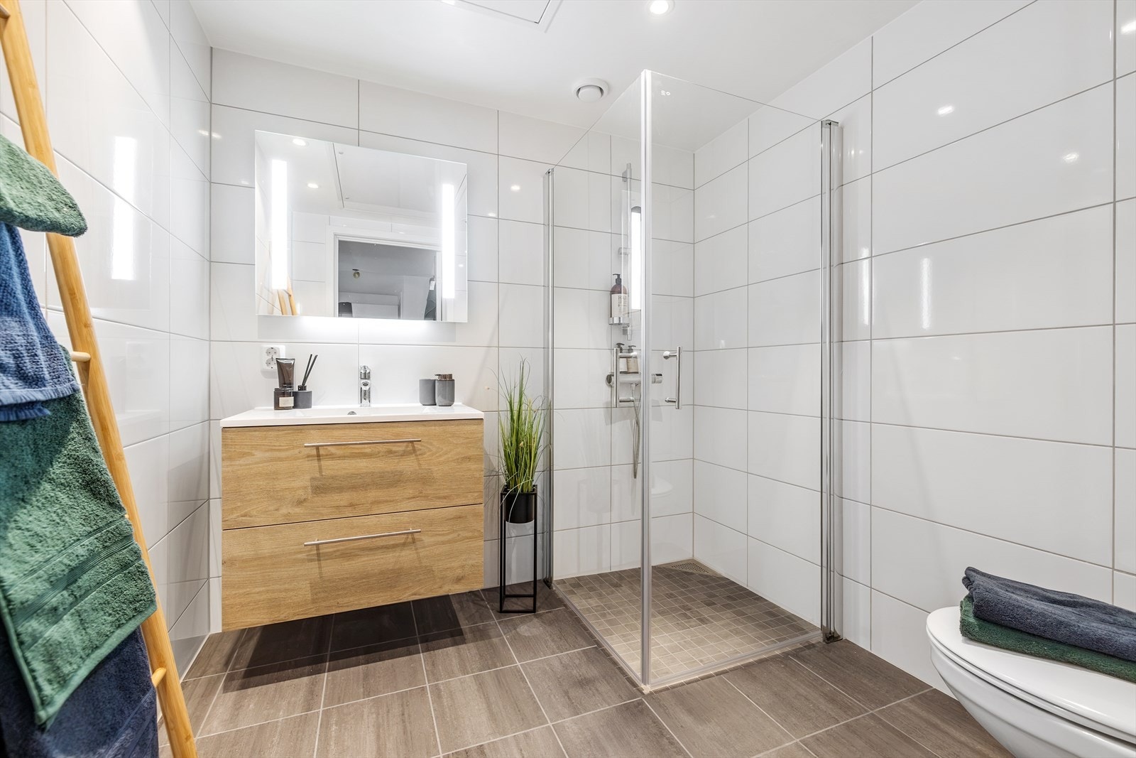 - Delikat baderom - Galleribilde