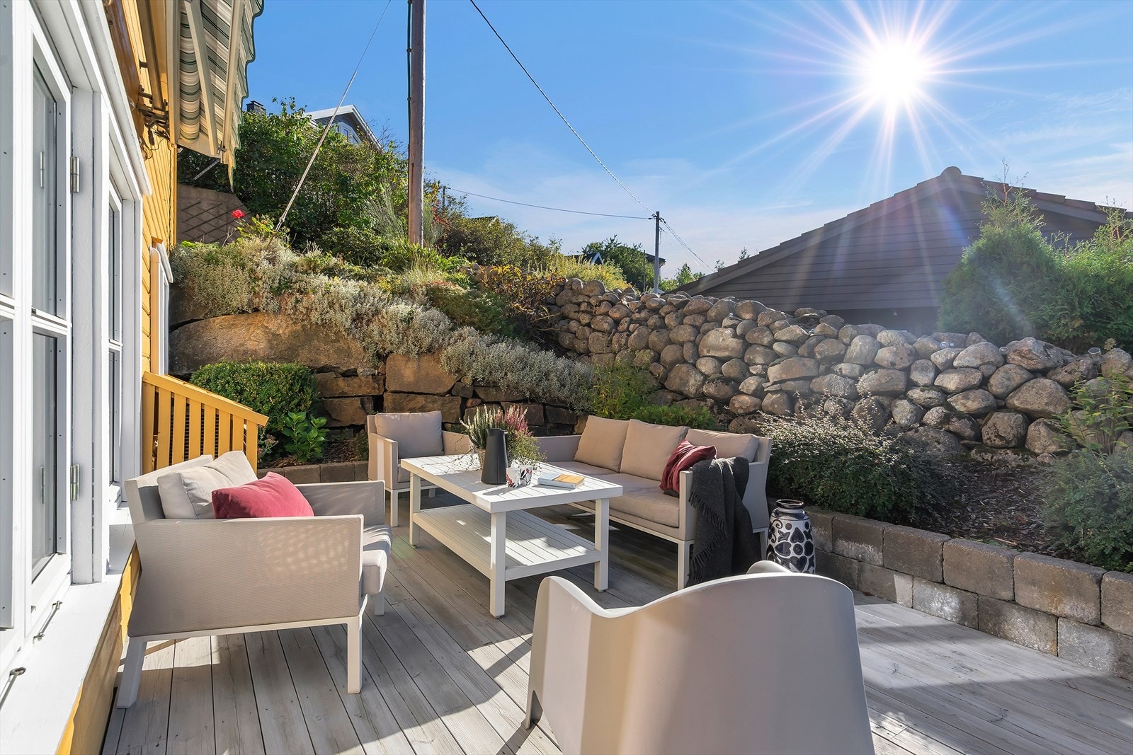 Her kan sommeren nytes! Galleribilde