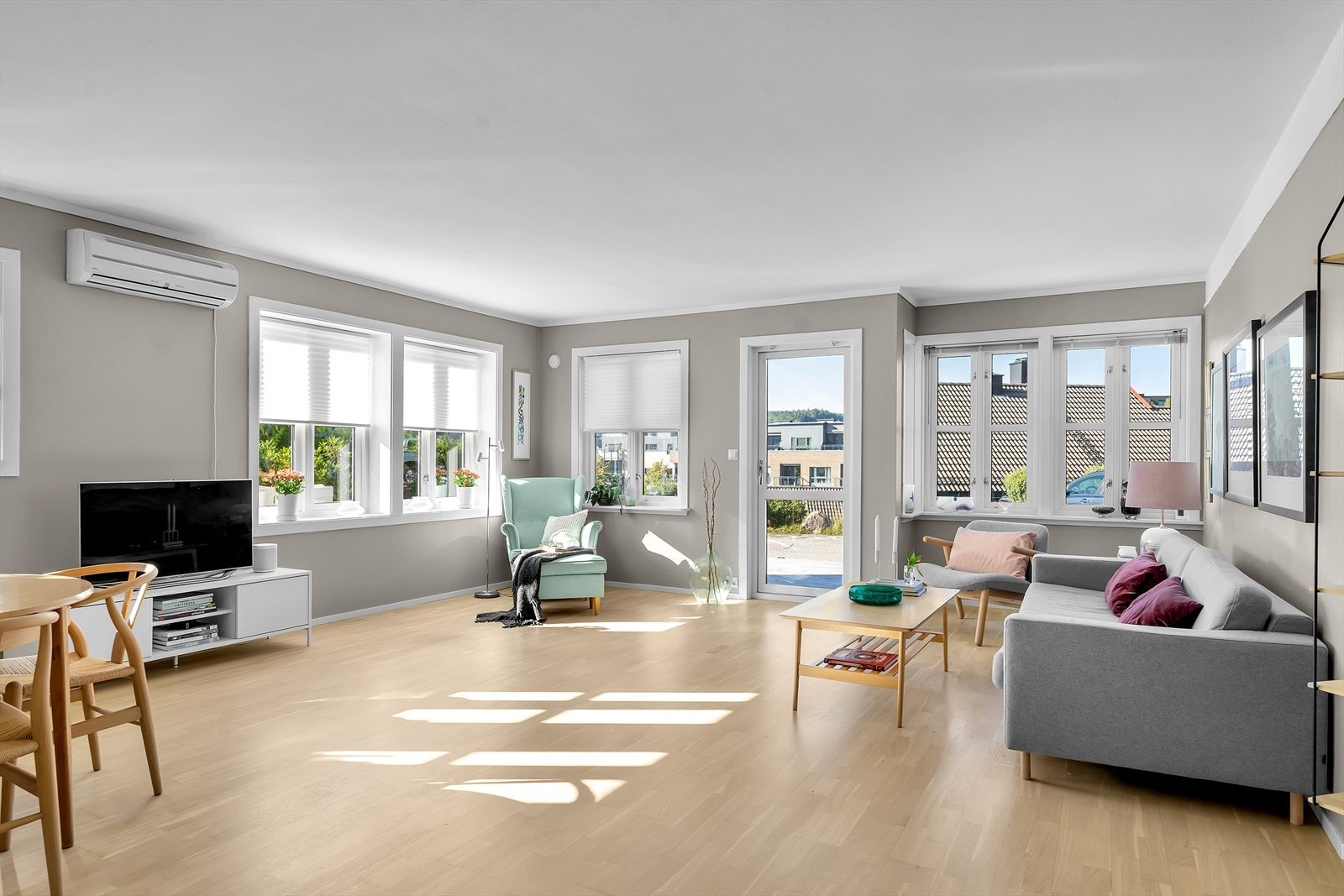 Velkommen til Koldalsvegen 14A - din nye leilighet? Galleribilde