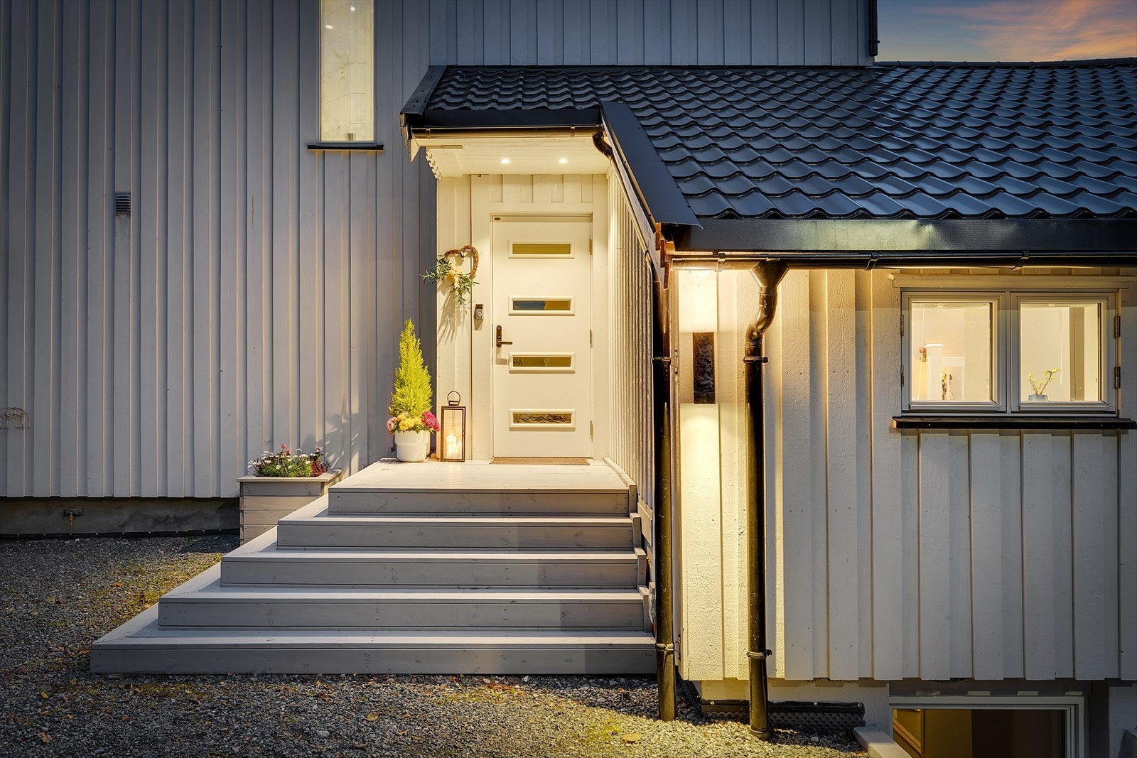 Velkommen til en hyggelig visning! Galleribilde