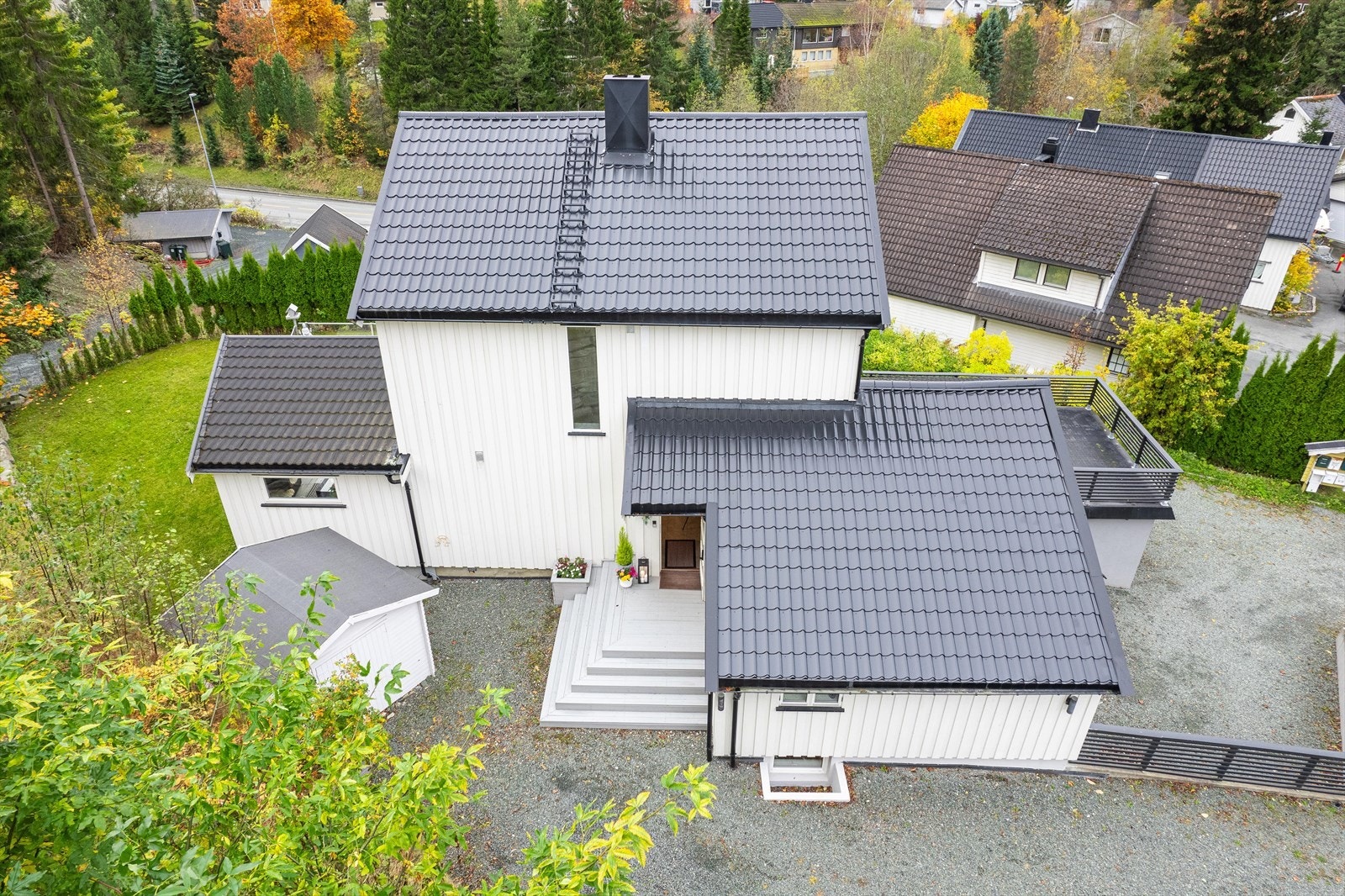 Stubban er et populært og rolig boligområde, kjent for sitt familievennlige miljø og nærhet til det meste av fasiliteter. Galleribilde