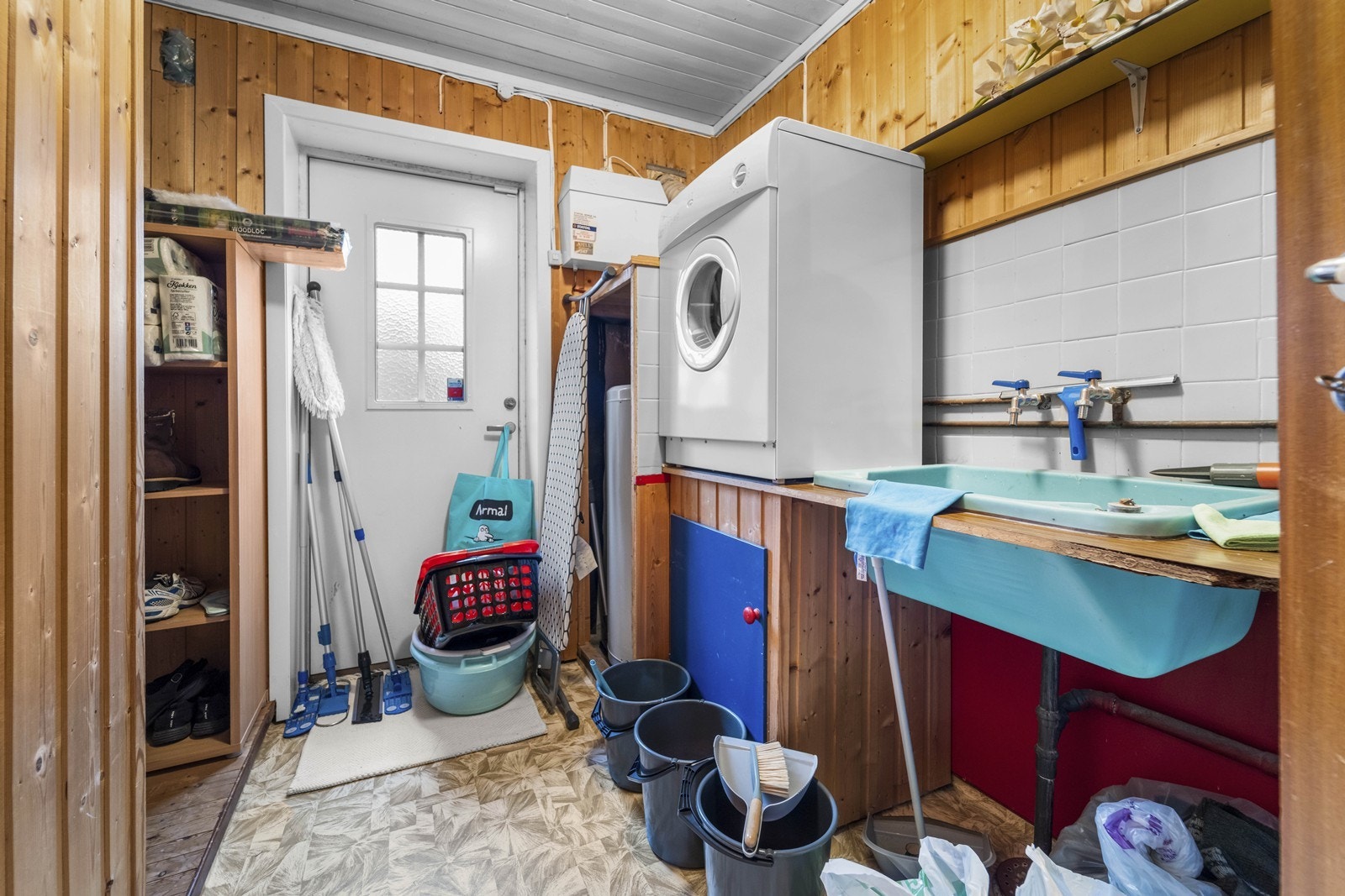 Vaskerom/bod Galleribilde