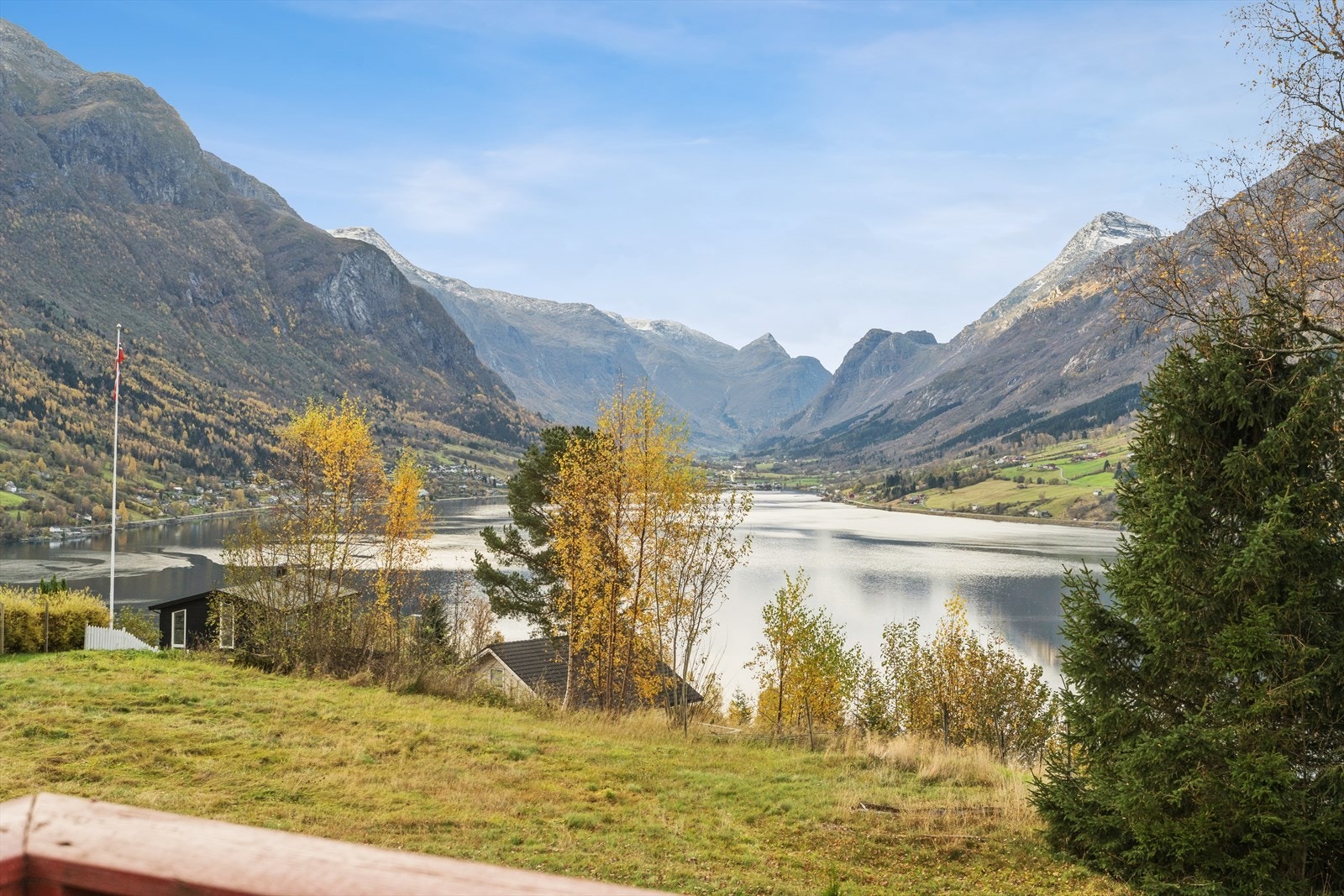 Nydelig utsikt! Galleribilde