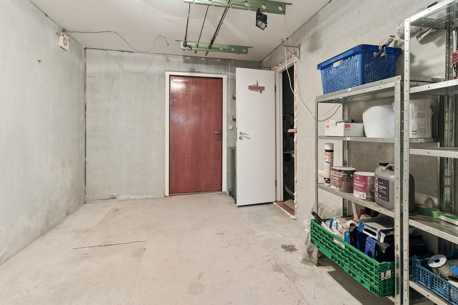 bra med bodareal i husvære Galleribilde