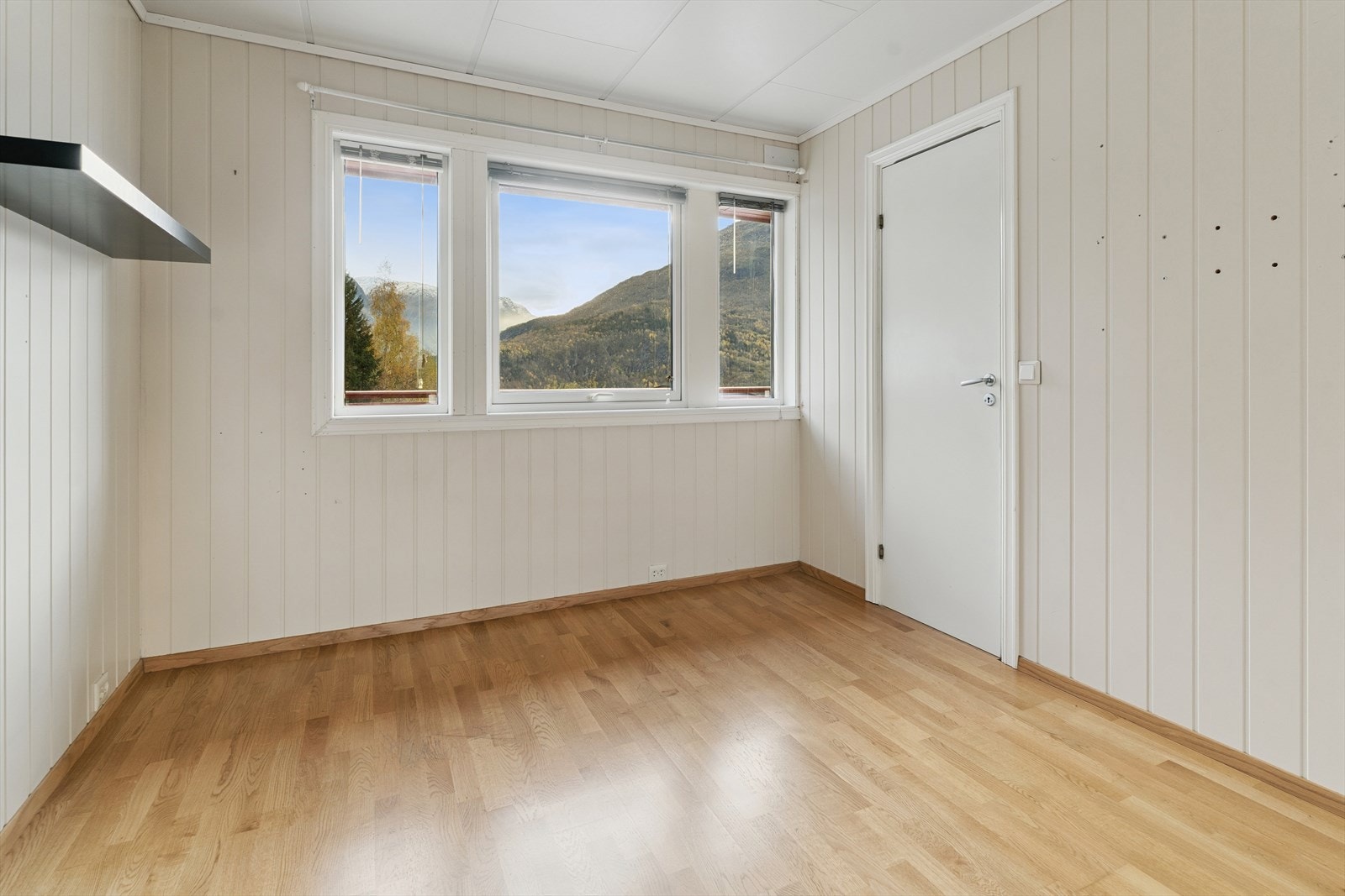 Soverom III, i 1.etasje Galleribilde