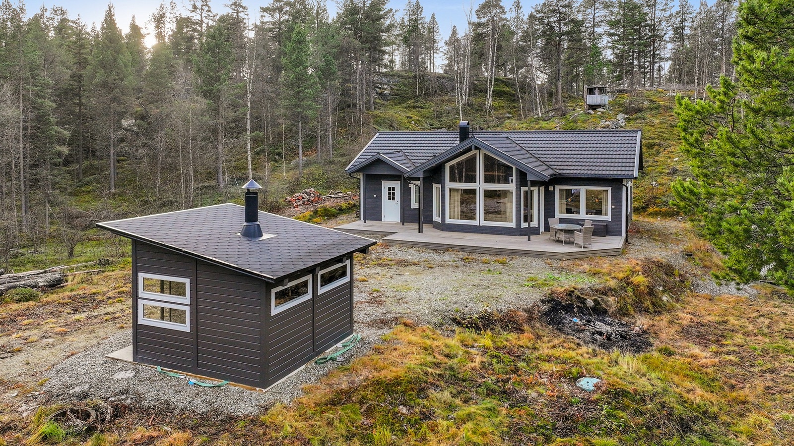 Velkommen til Bollovannet 39! Galleribilde