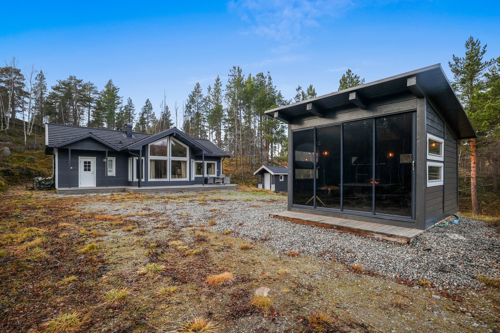 Ta kontakt for visning! Galleribilde