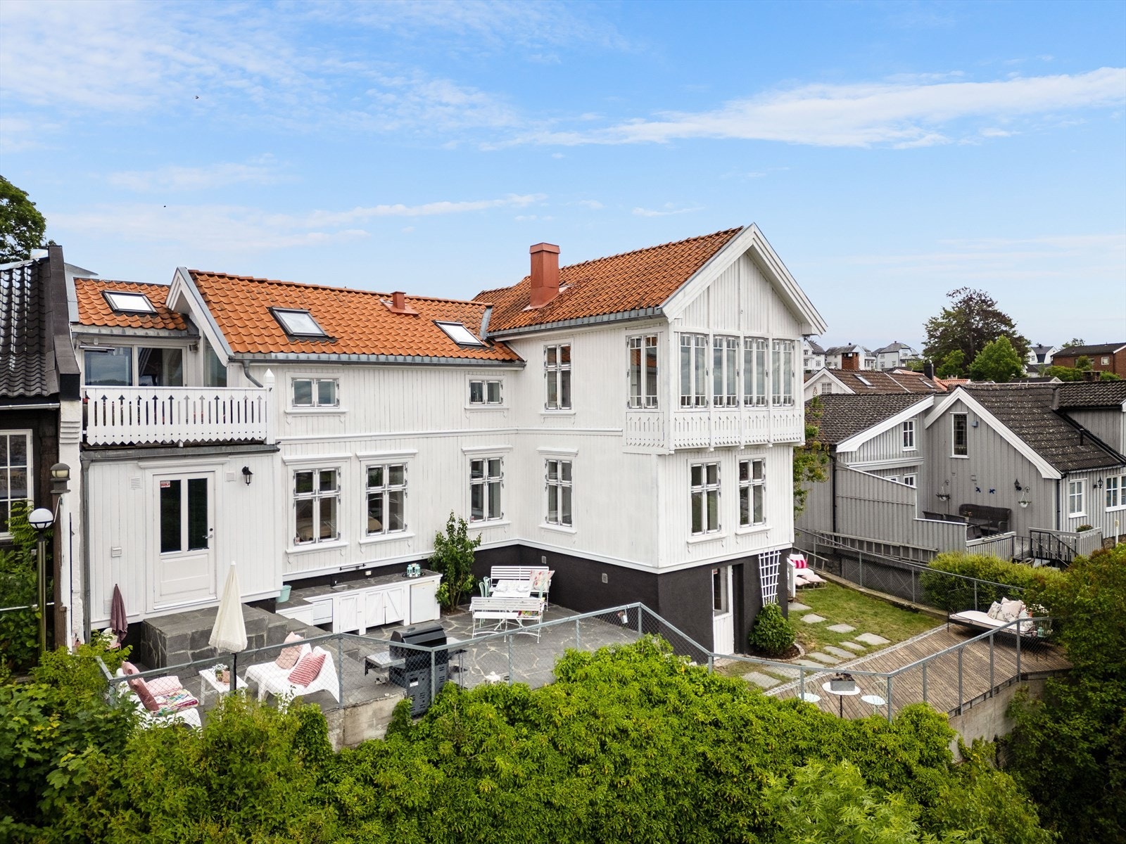 EiendomsMegler 1 v/ Jørgen Eilev Thorkildsen presenterer Brekkestien 11. Galleribilde