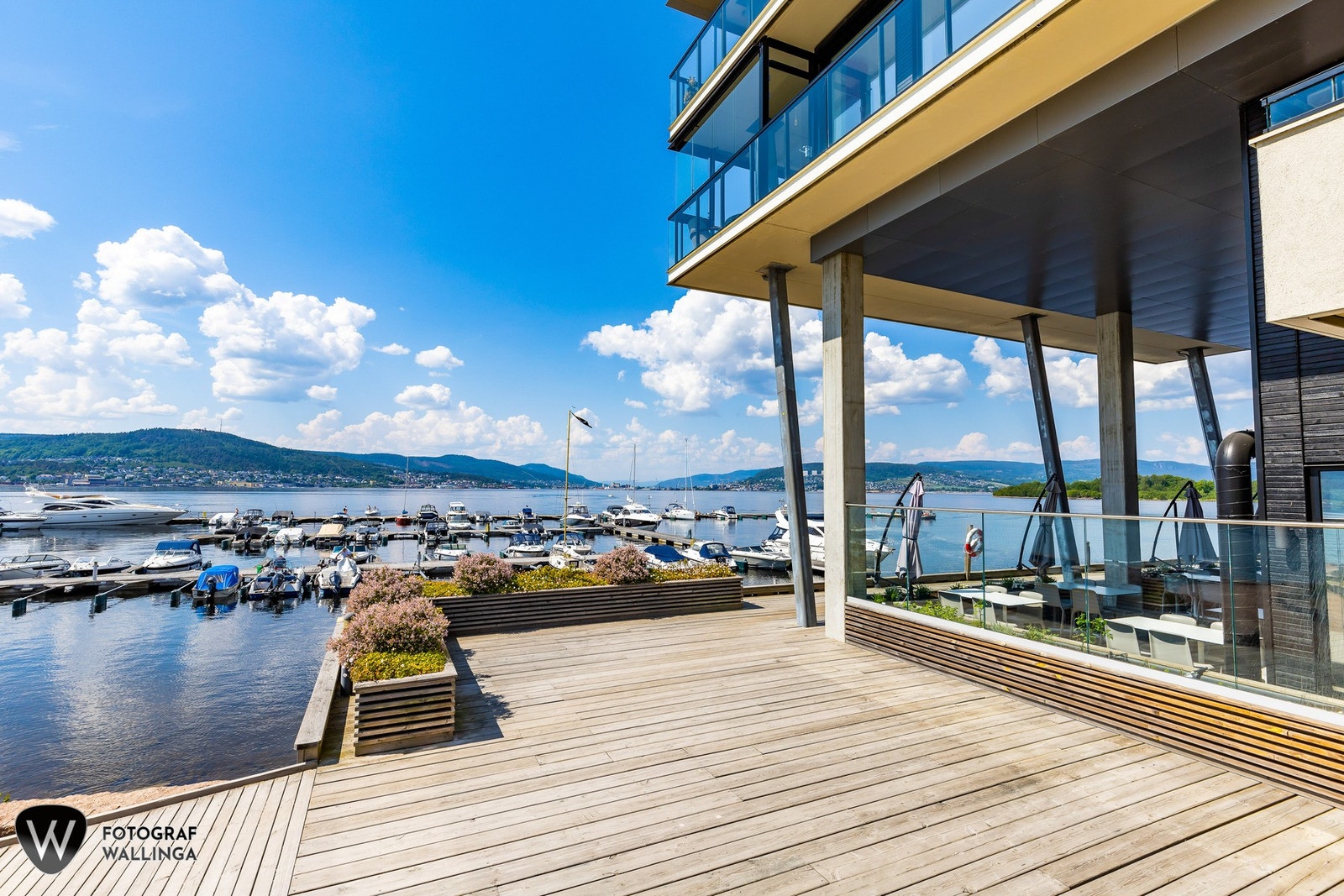 Ankeret tilbyr nydelig pizza og god stemning. Galleribilde