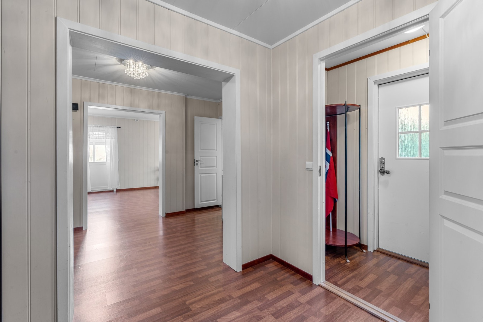 Velkommen inn! Galleribilde