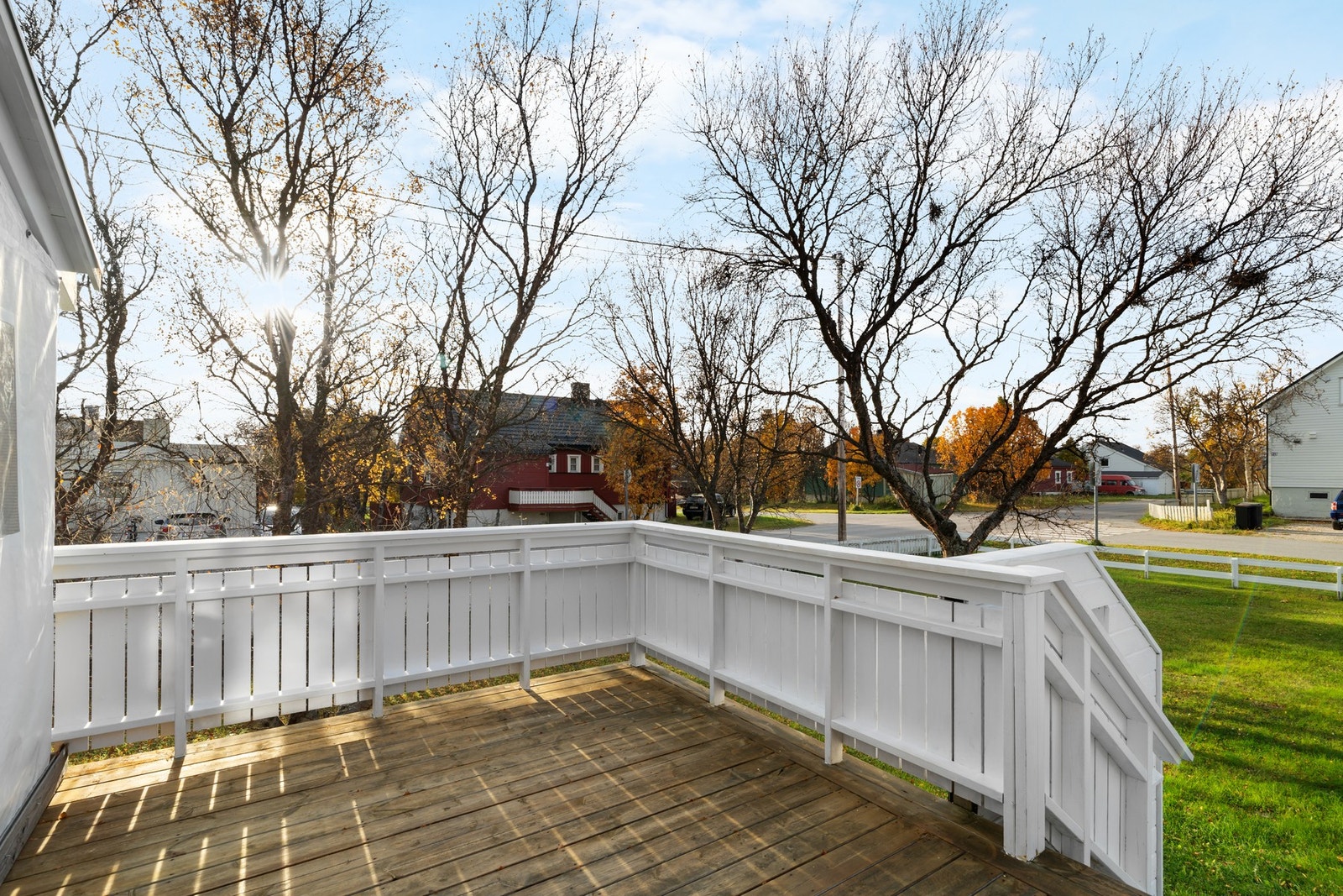 Velkommen til visning! Galleribilde