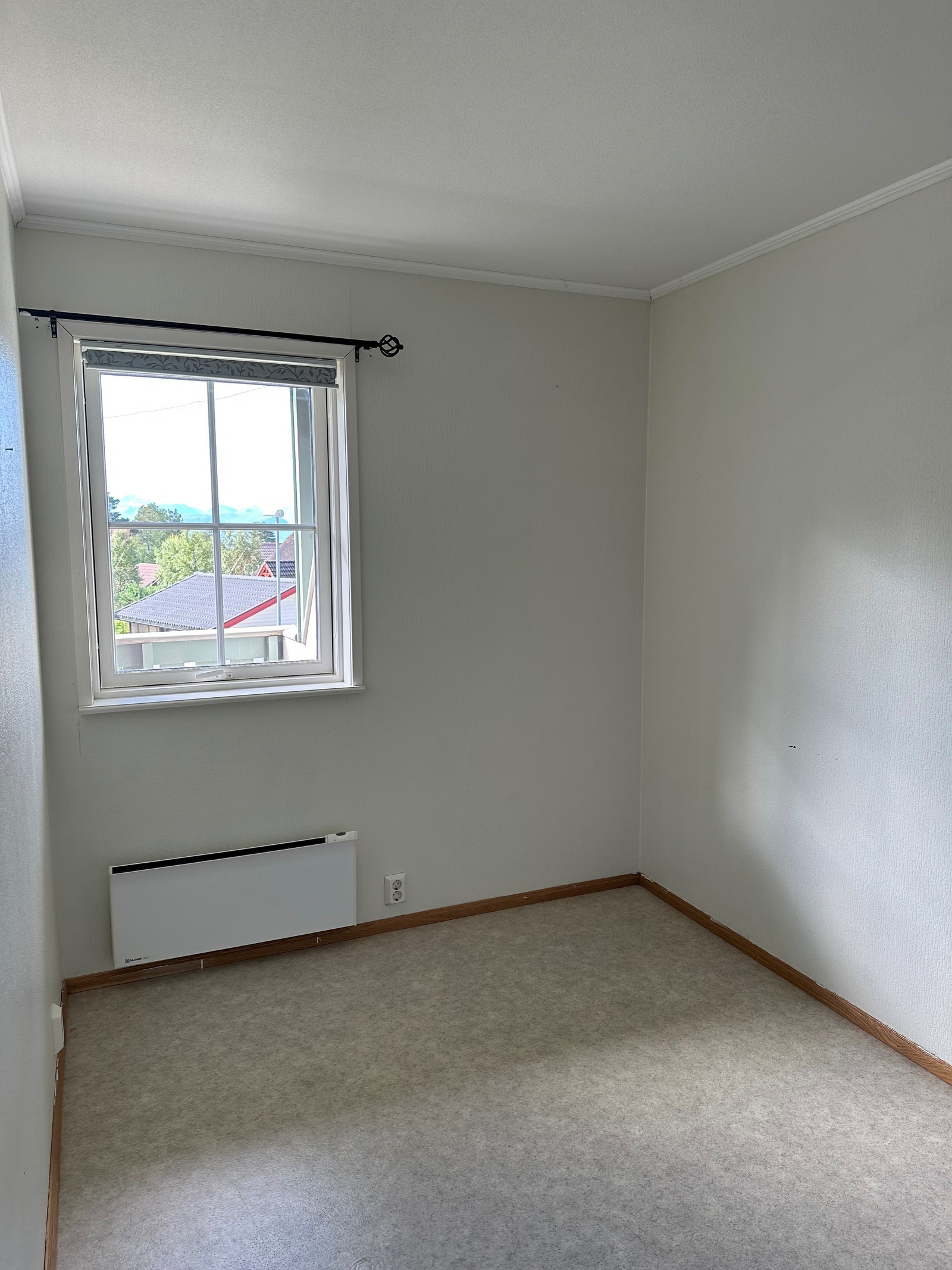 Bilder fra tilsvarende leilighet. Fargen på veggene kan variere fra leilighet til leilighet. Galleribilde