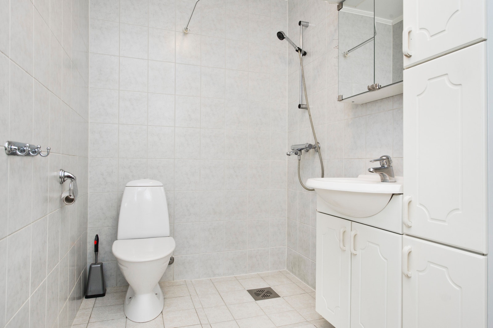 Bilde fra tilsvarende leilighet. Galleribilde