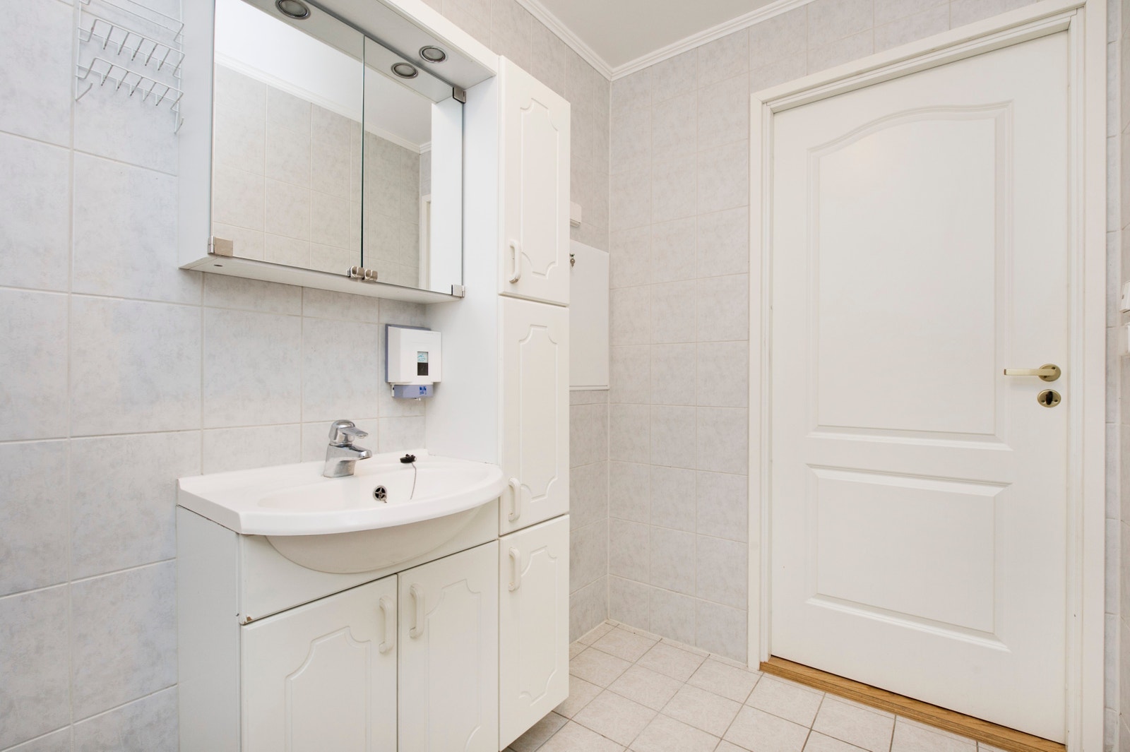 Bilde fra tilsvarende leilighet. Galleribilde