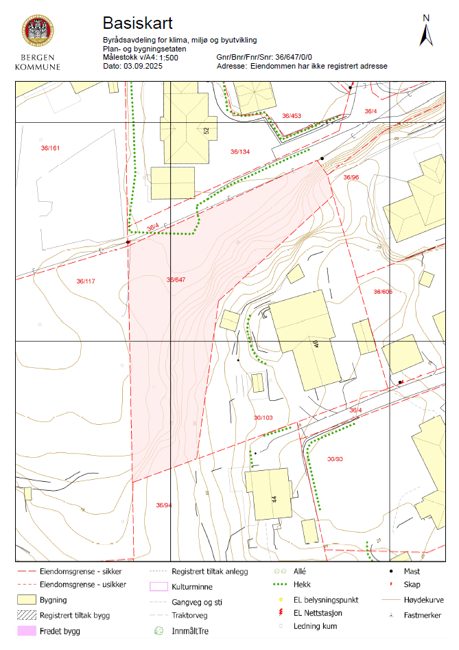 Basiskart Galleribilde