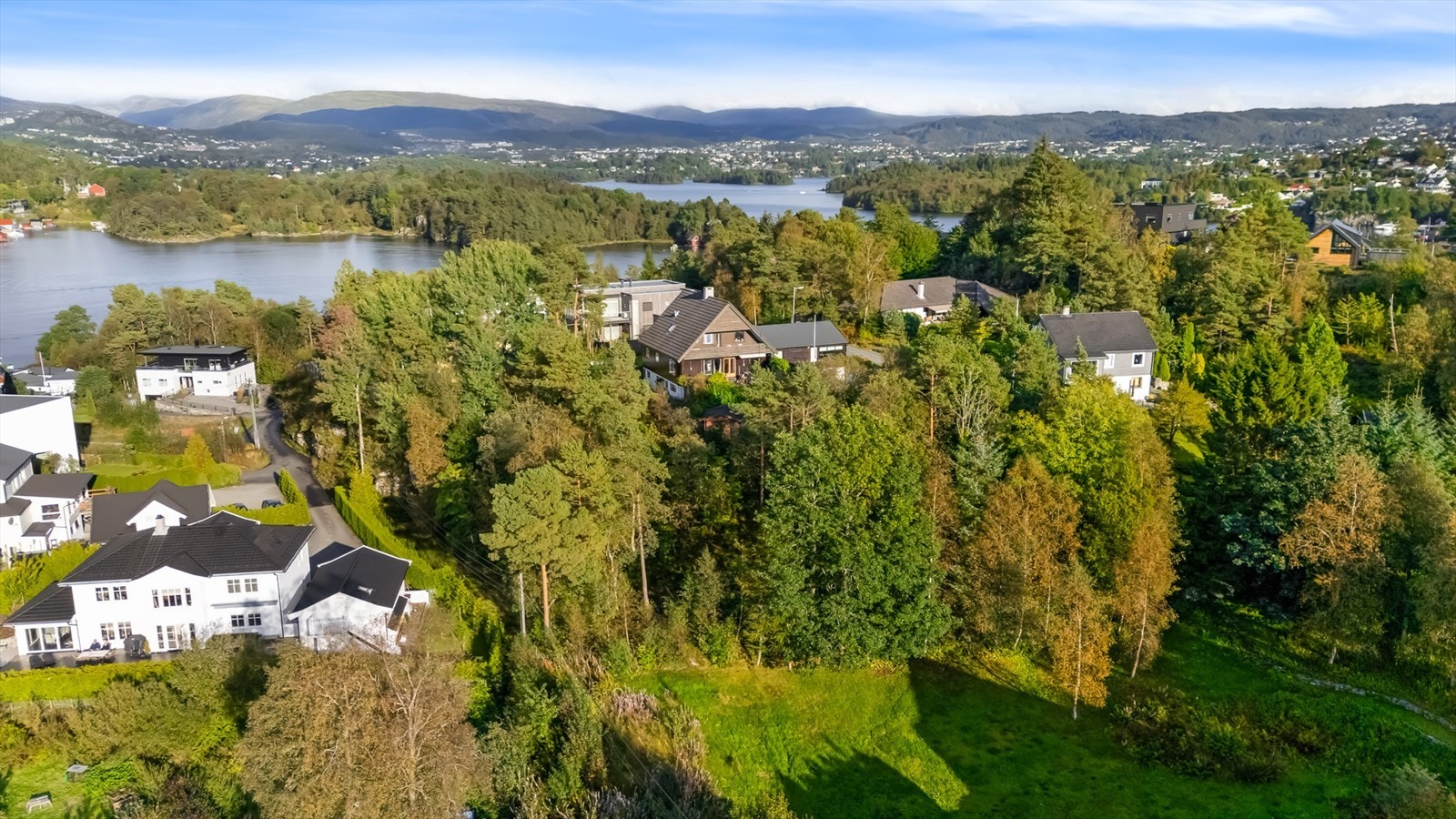 Velkommen på visning! Galleribilde