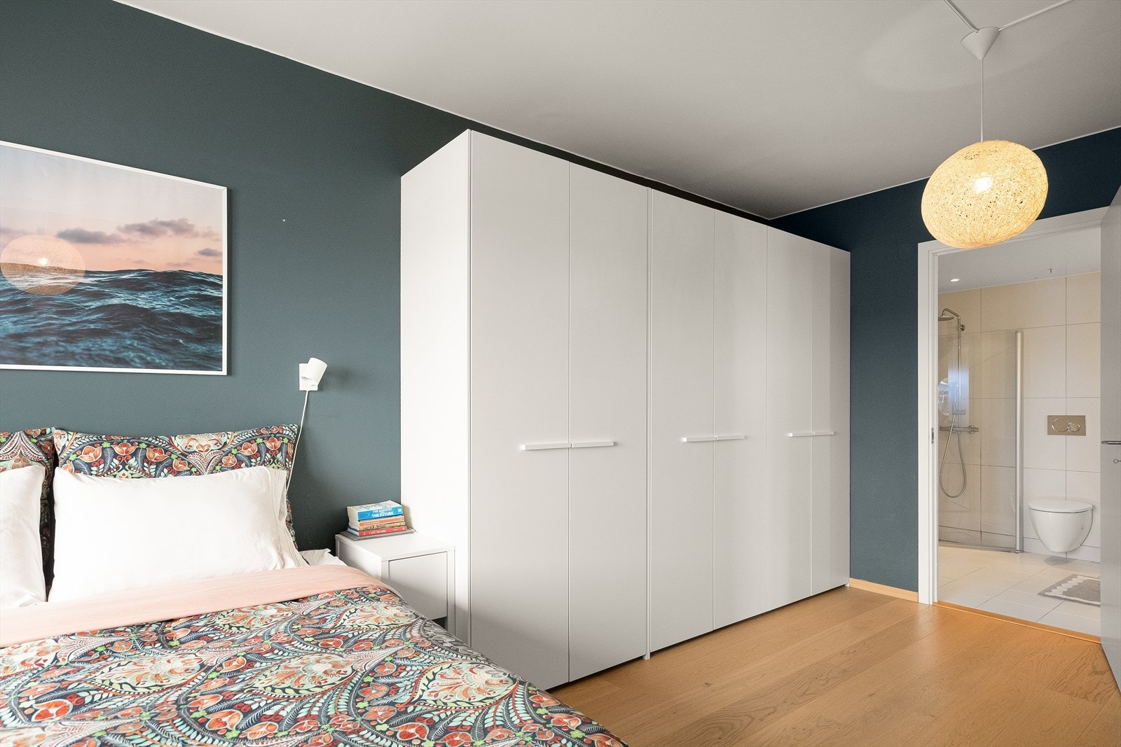 Direkte adkomst til baderom. Galleribilde