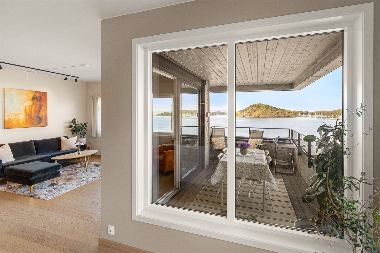 Særdeles behagelig atmosfære. Galleribilde