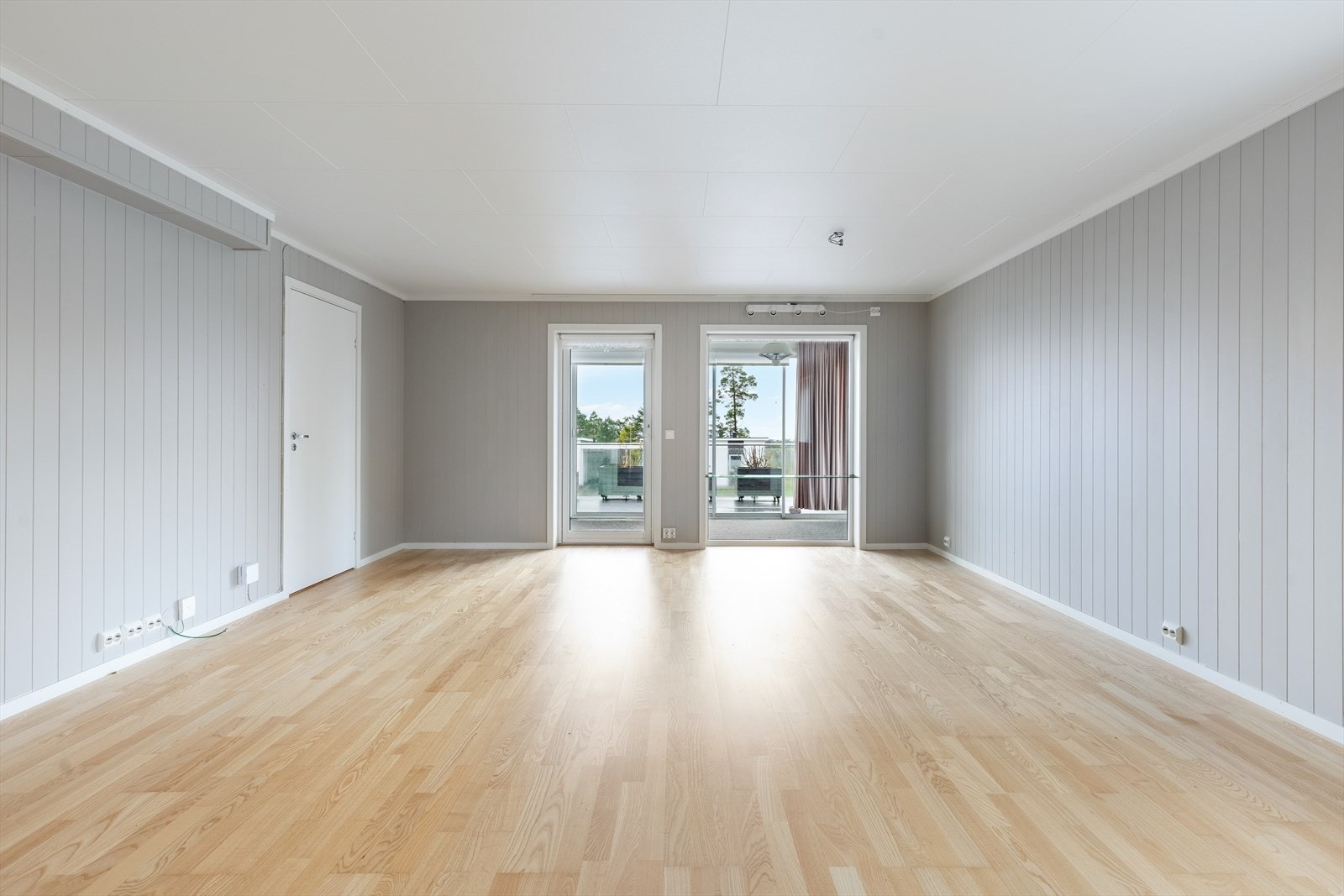 Stuen er nymalt i 2025 Galleribilde