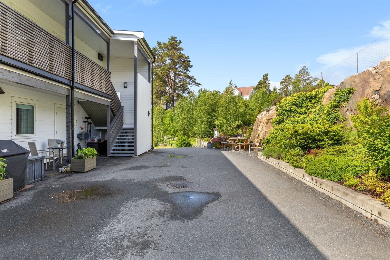 Fellesområder Galleribilde