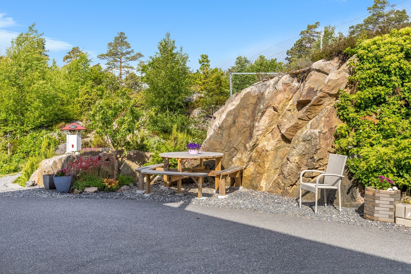 Fellesområder Galleribilde