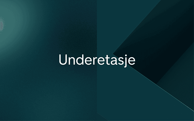 Underetasje Galleribilde