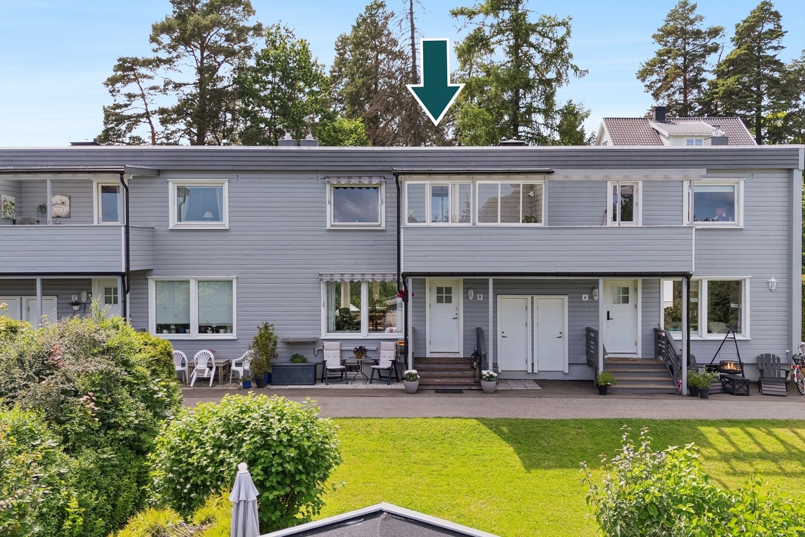 Velkommen til Barlinveien 53B - Presentert av Emilie Nielsen v/ DNB Eiendom. Galleribilde