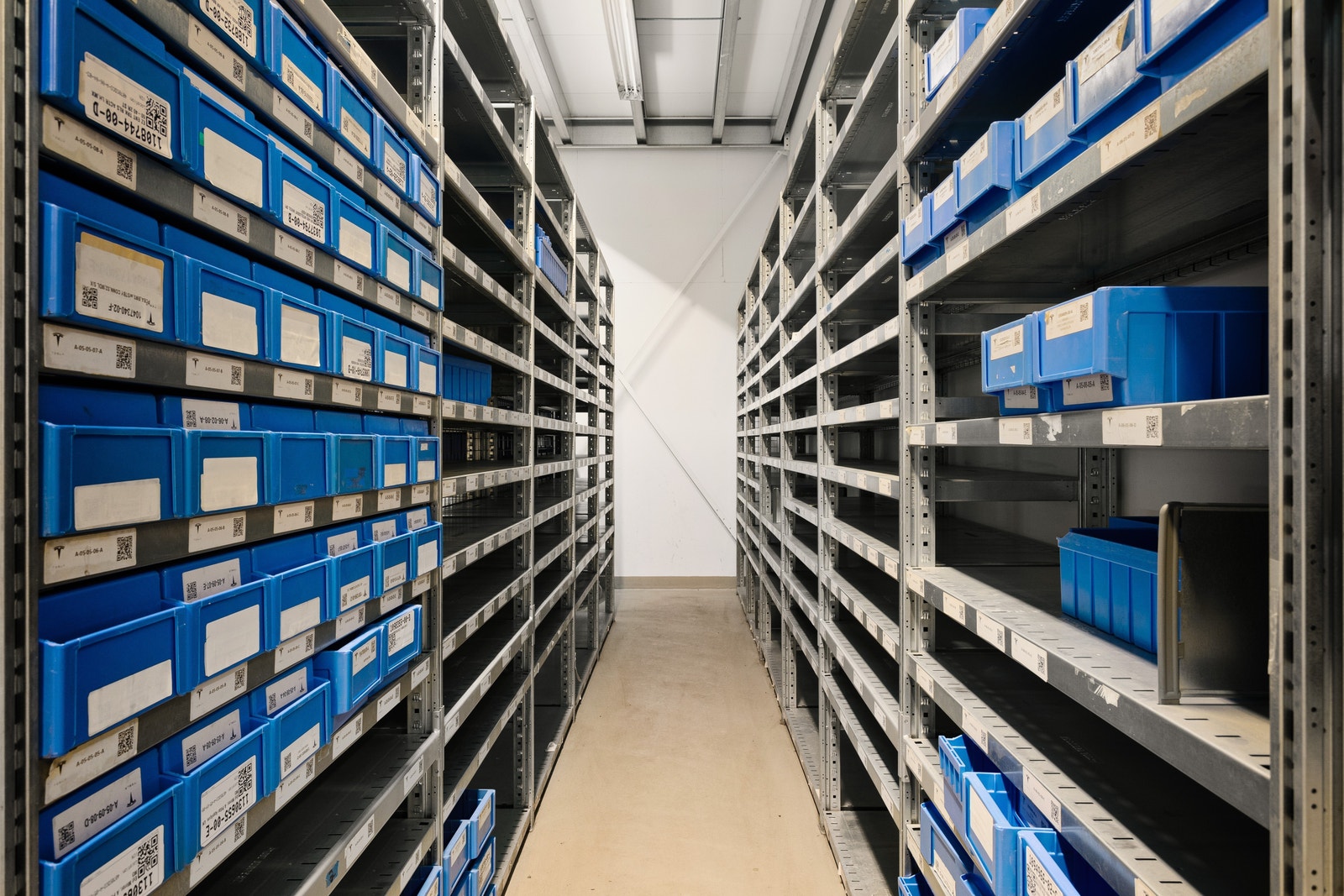 Lagringsplass Galleribilde