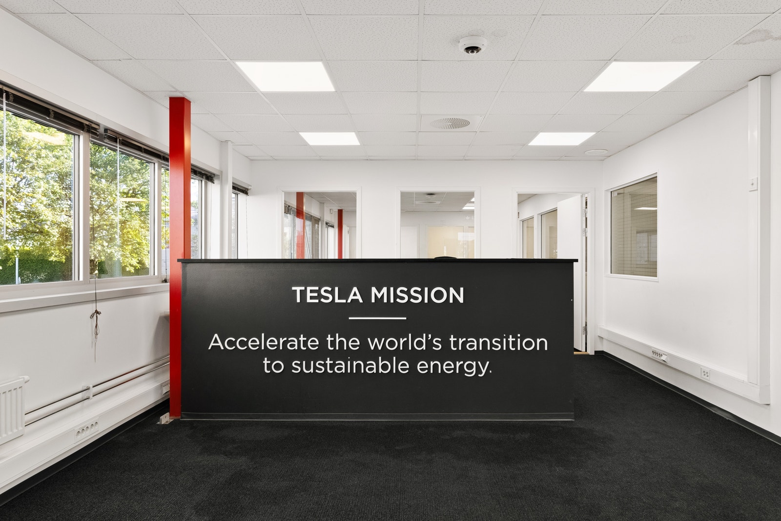 Kundemottak Galleribilde