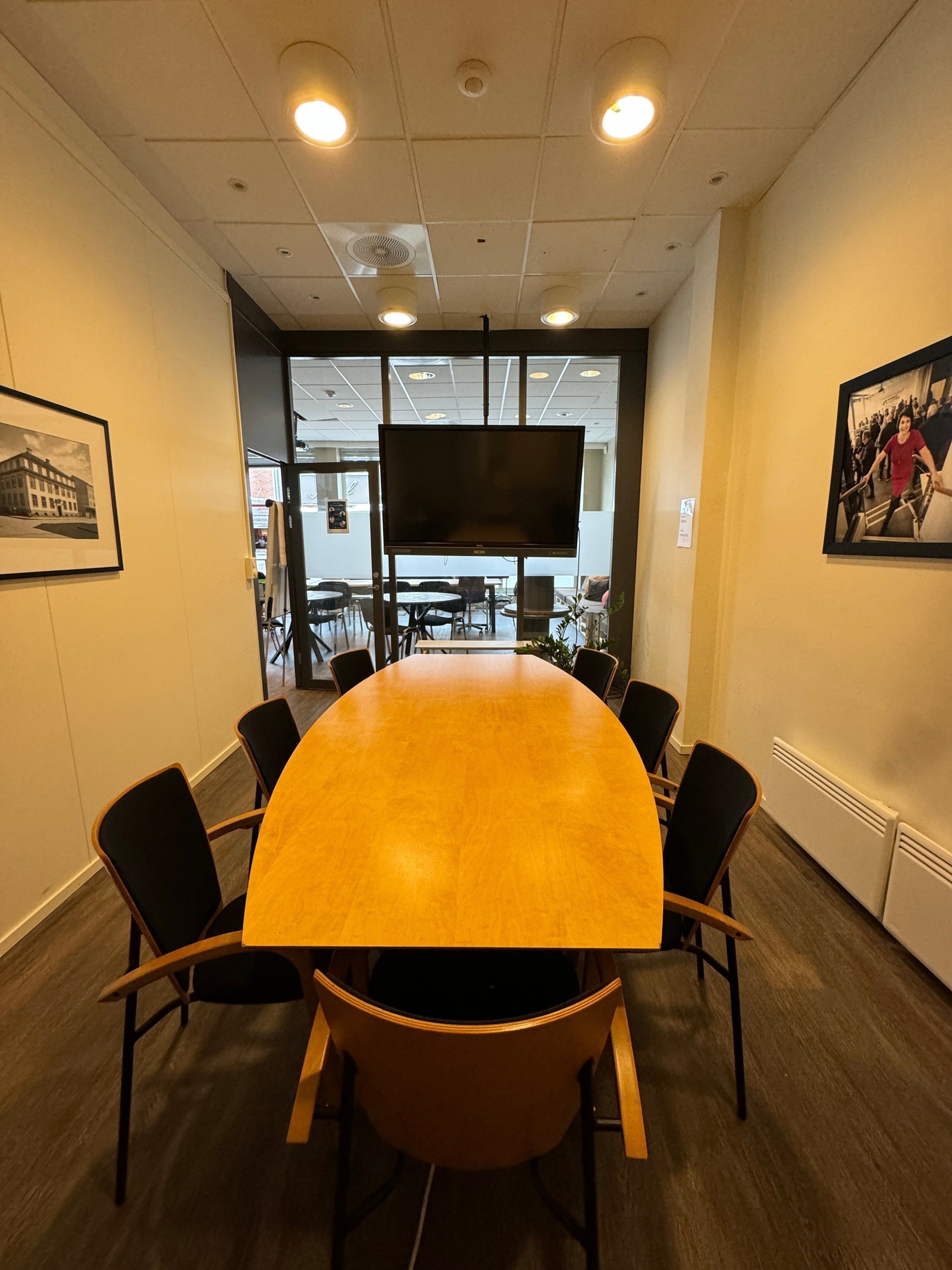 Møterom Galleribilde