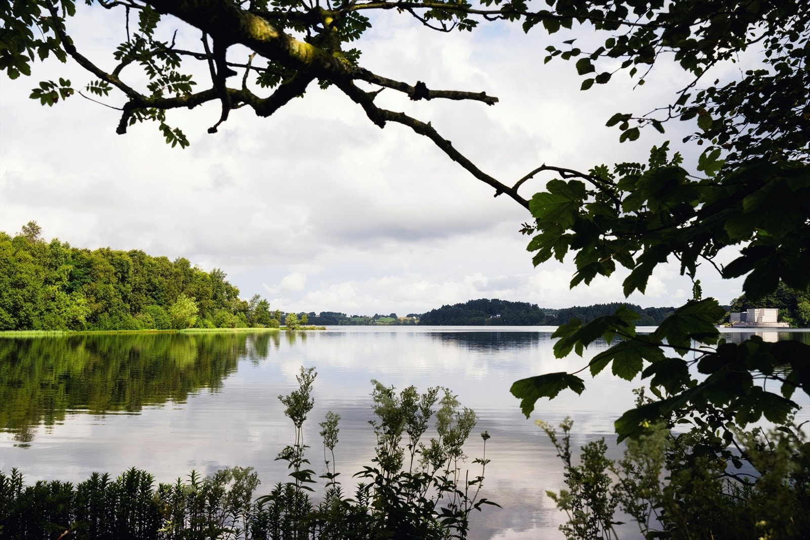 Store Stokkavatn er 10 minutter unna Galleribilde