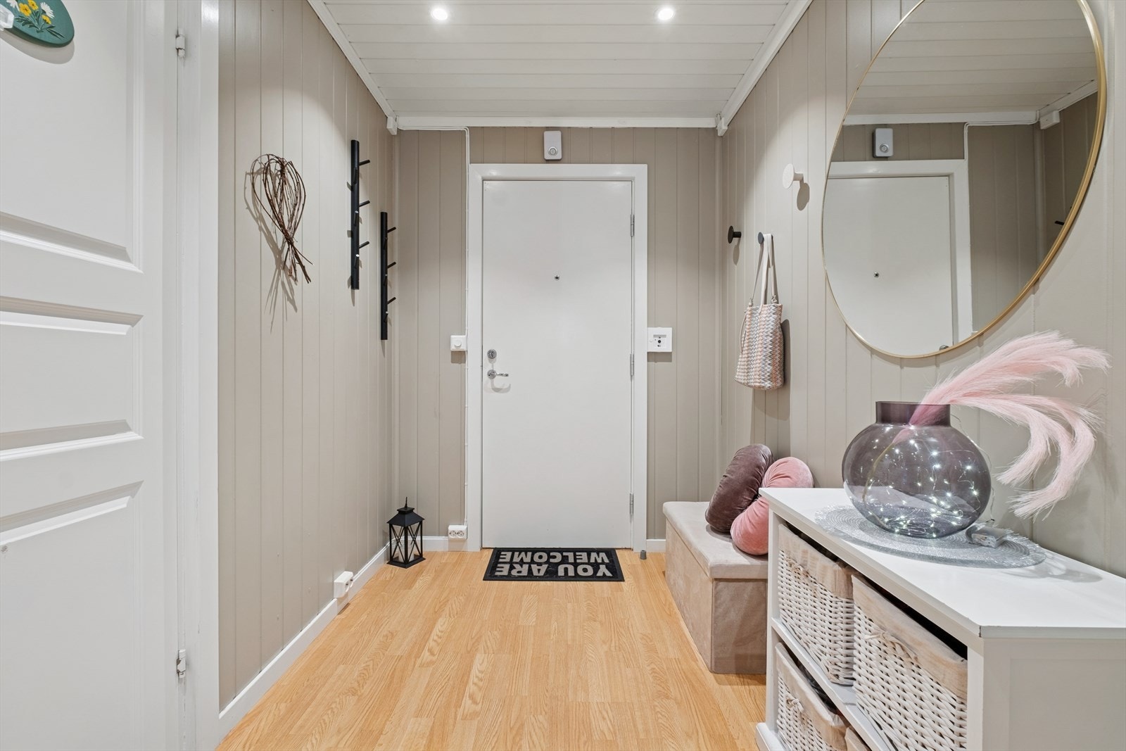 Velkommen inn! Galleribilde