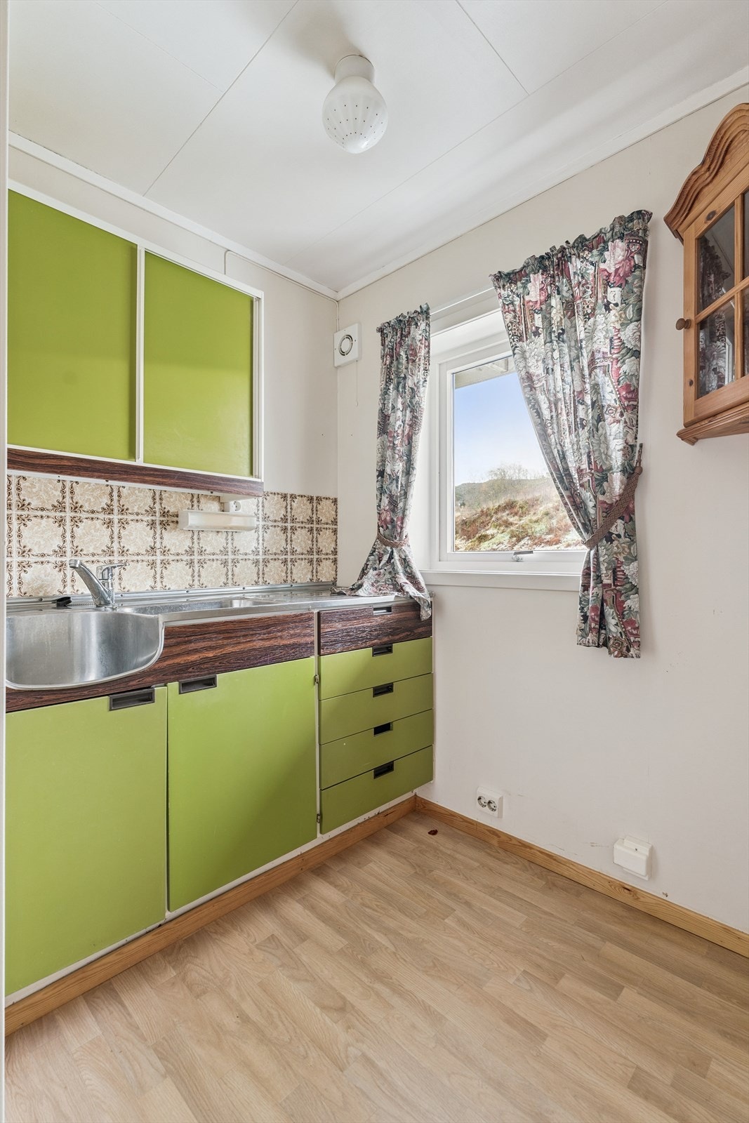 Kjøkken kjeller Galleribilde