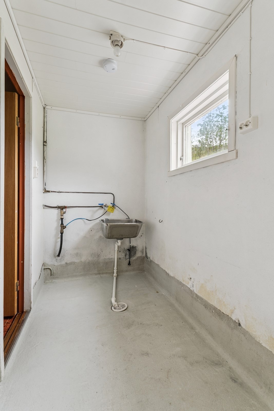 Vaskerom Galleribilde